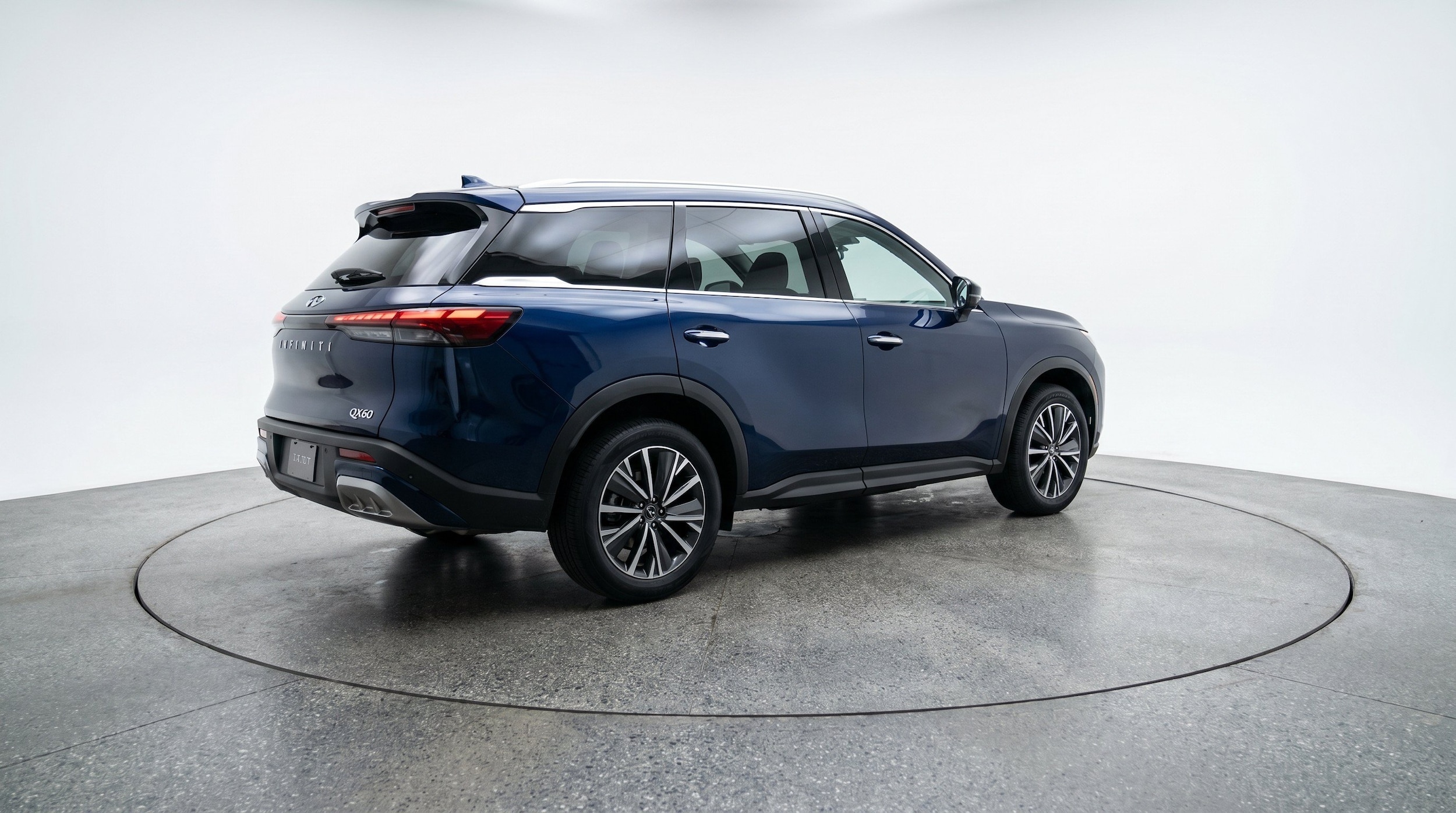 Thumbnail: 2026 INFINITI QX60 - 9