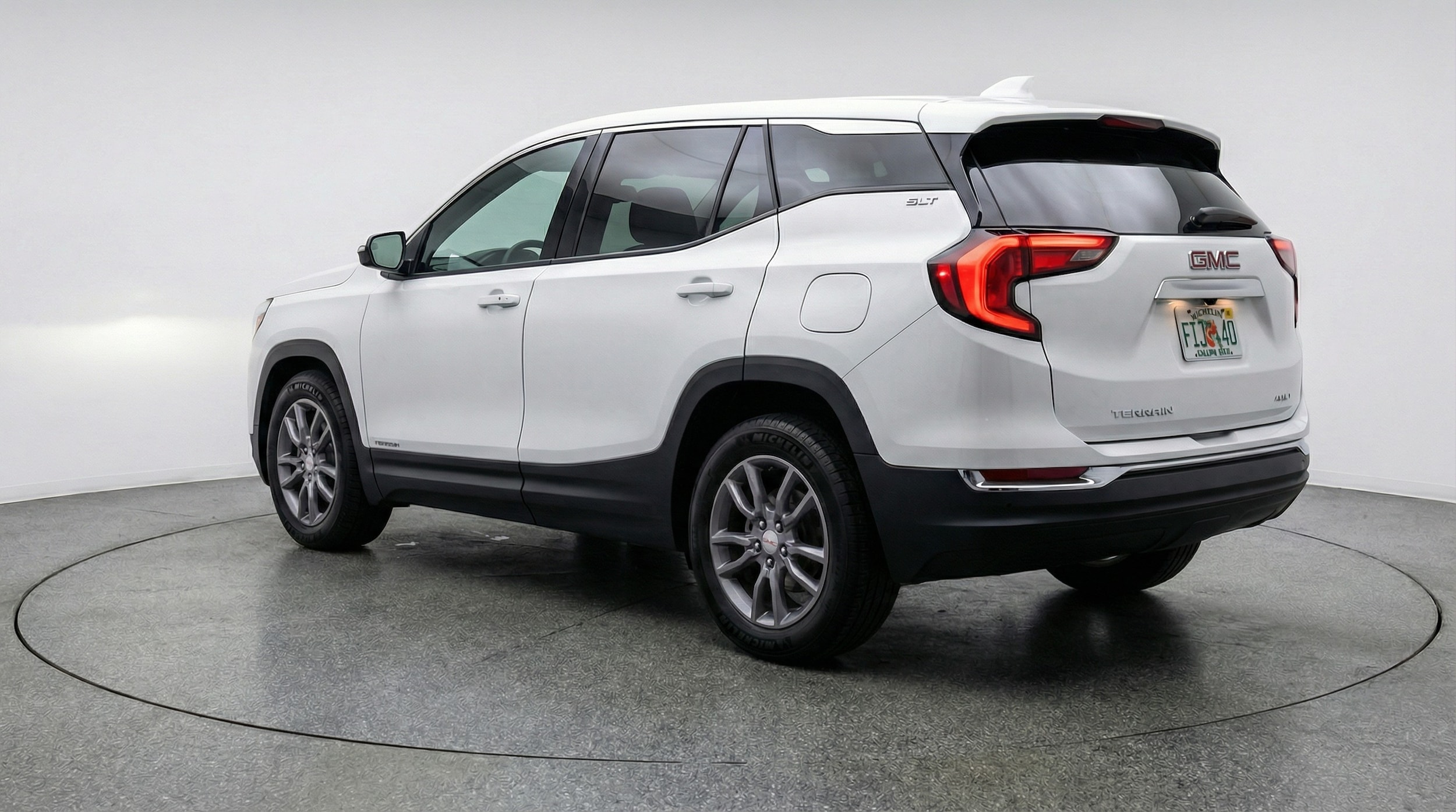 Thumbnail: 2024 GMC Terrain - 5