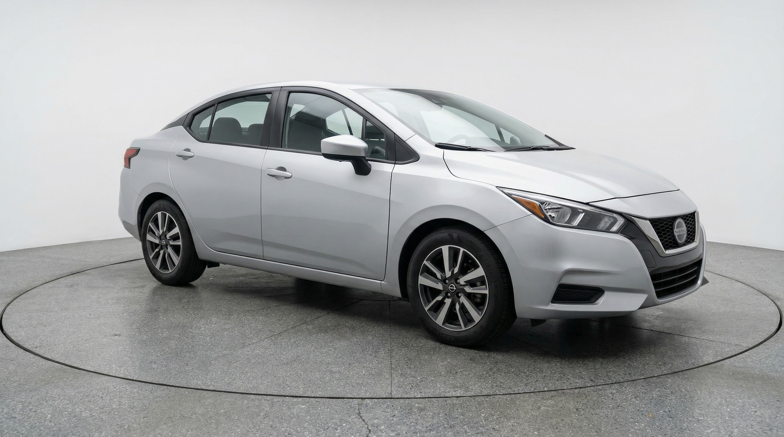 Thumbnail: 2025 Nissan Versa - 1