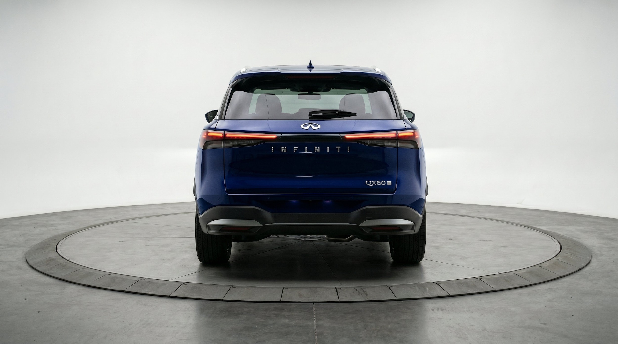 Thumbnail: 2026 INFINITI QX60 - 7