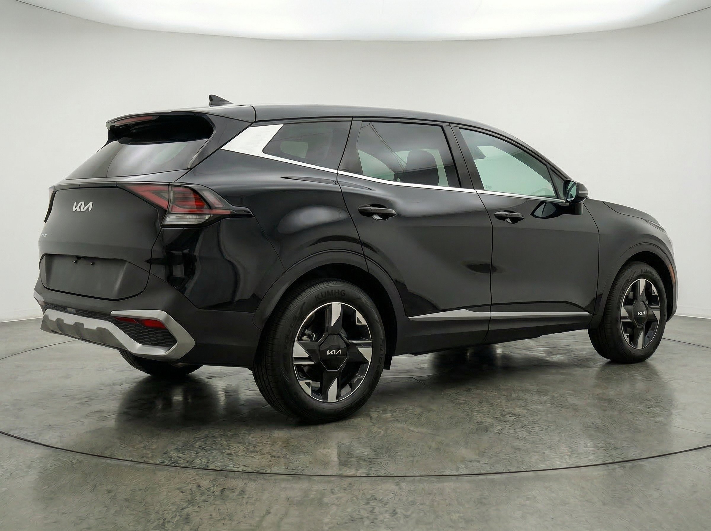 Thumbnail: 2026 Kia Sportage - 9