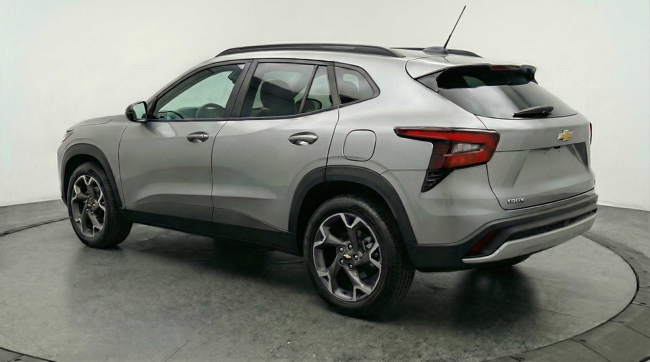 Thumbnail: 2025 Chevrolet Trax - 5