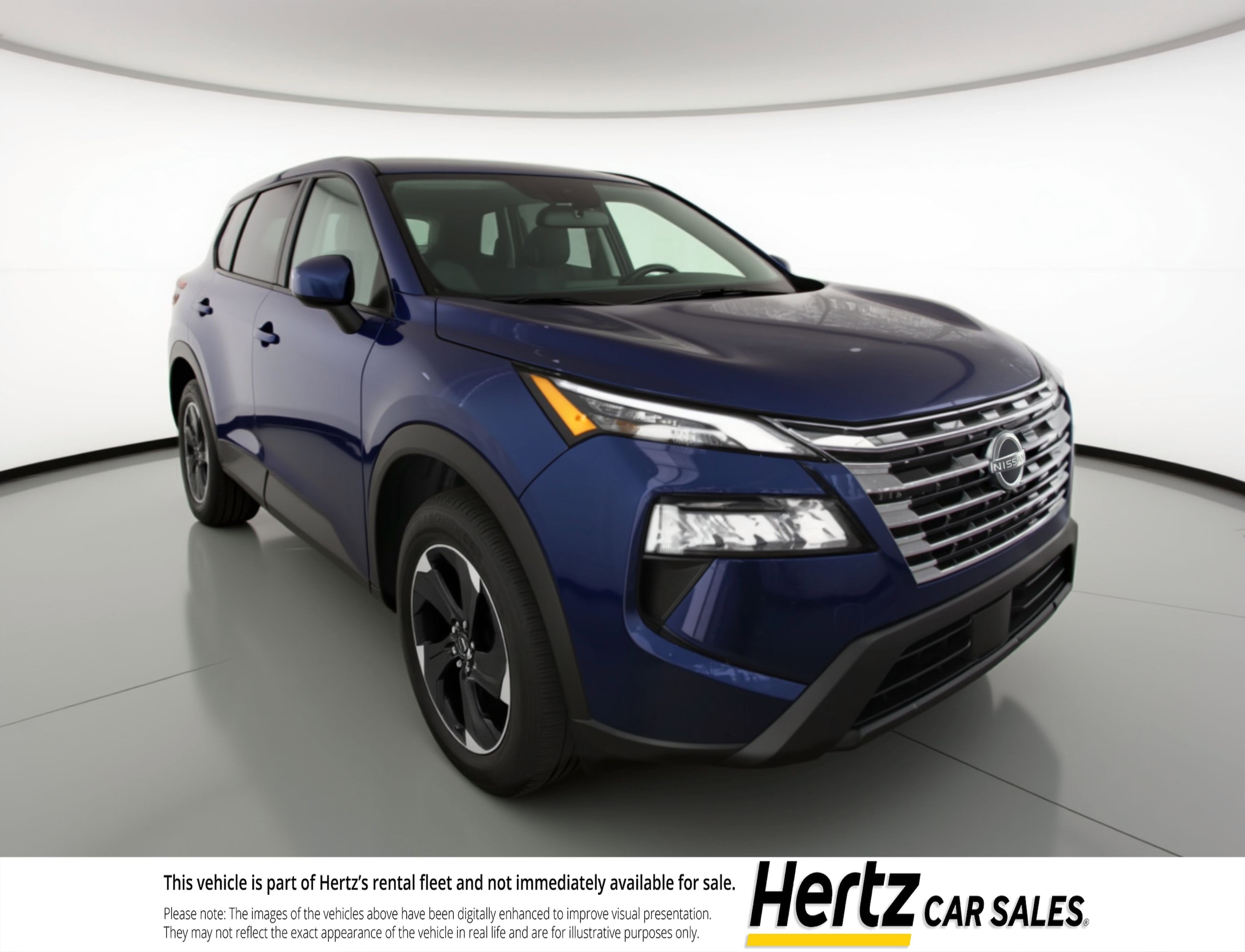 Thumbnail: 2025 Nissan Rogue - 1