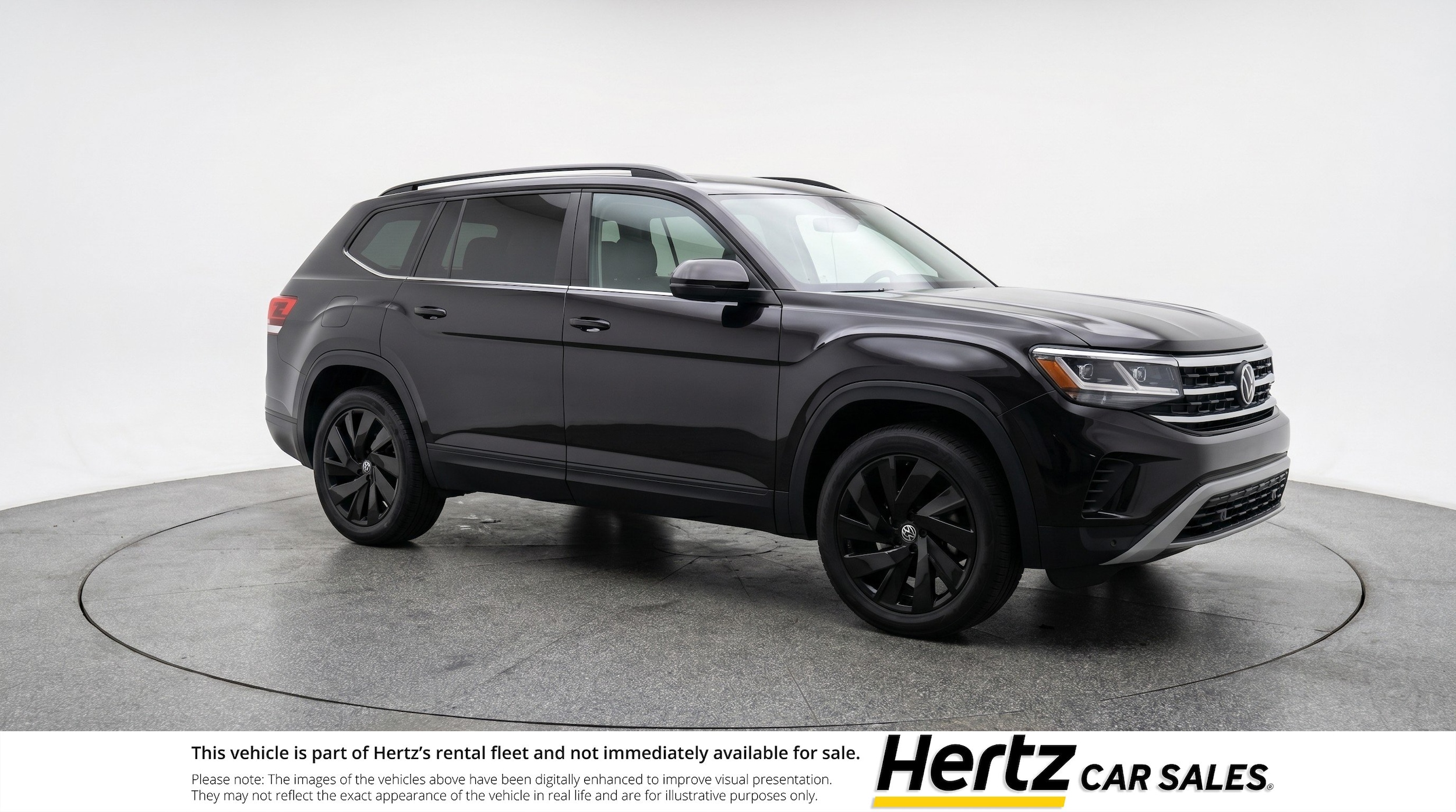Thumbnail: 2026 Volkswagen Atlas - 1