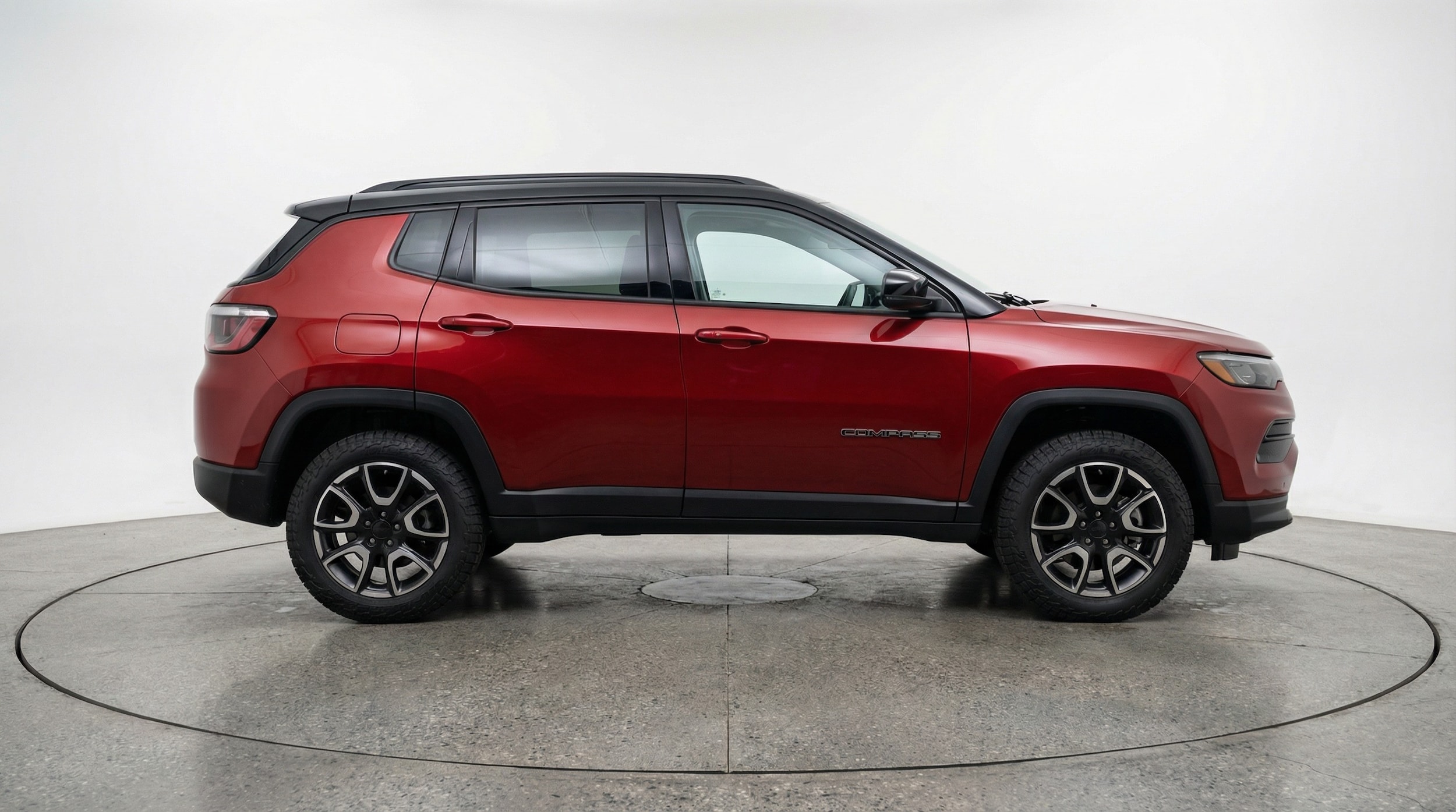 Thumbnail: 2025 Jeep Compass - 8