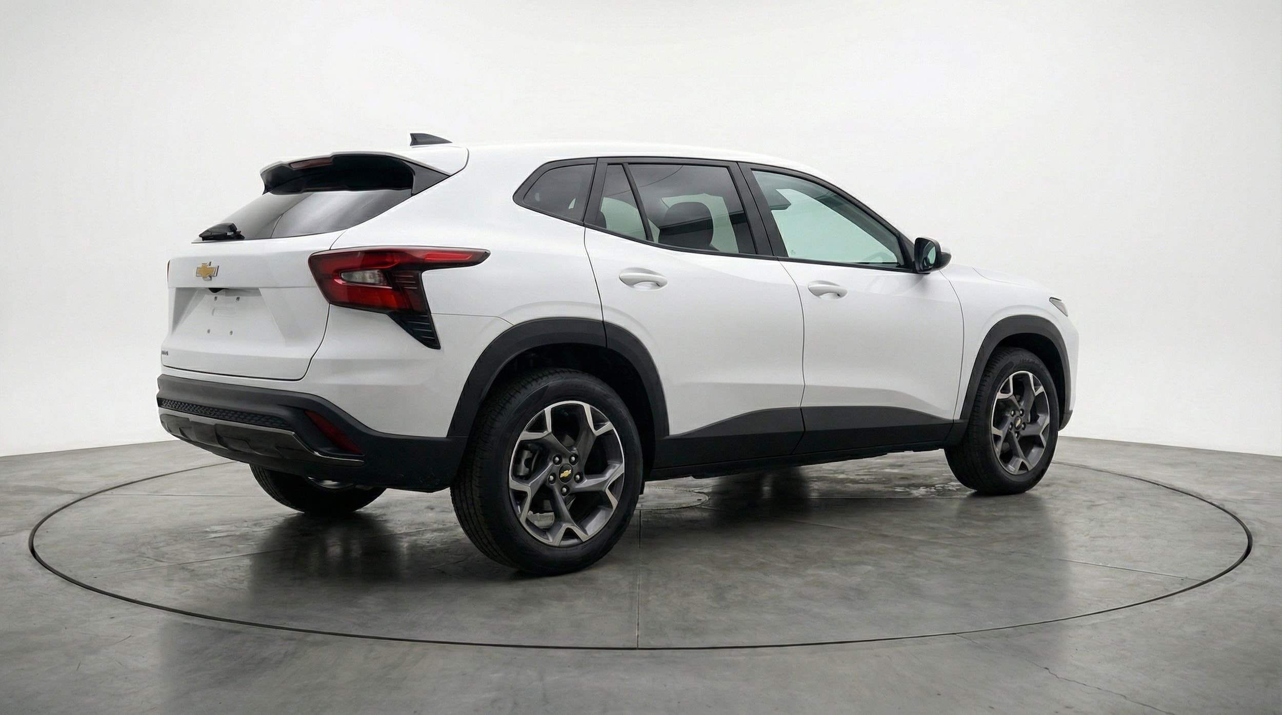 Thumbnail: 2025 Chevrolet Trax - 9