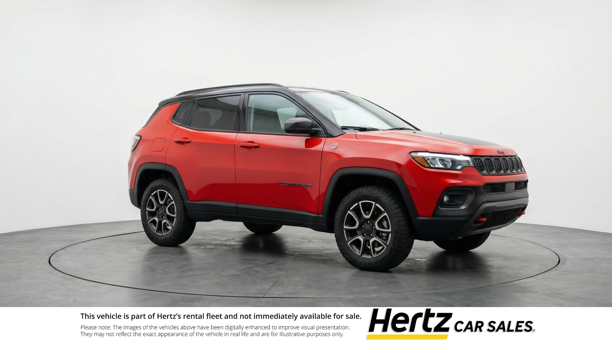 Thumbnail: 2025 Jeep Compass - 1