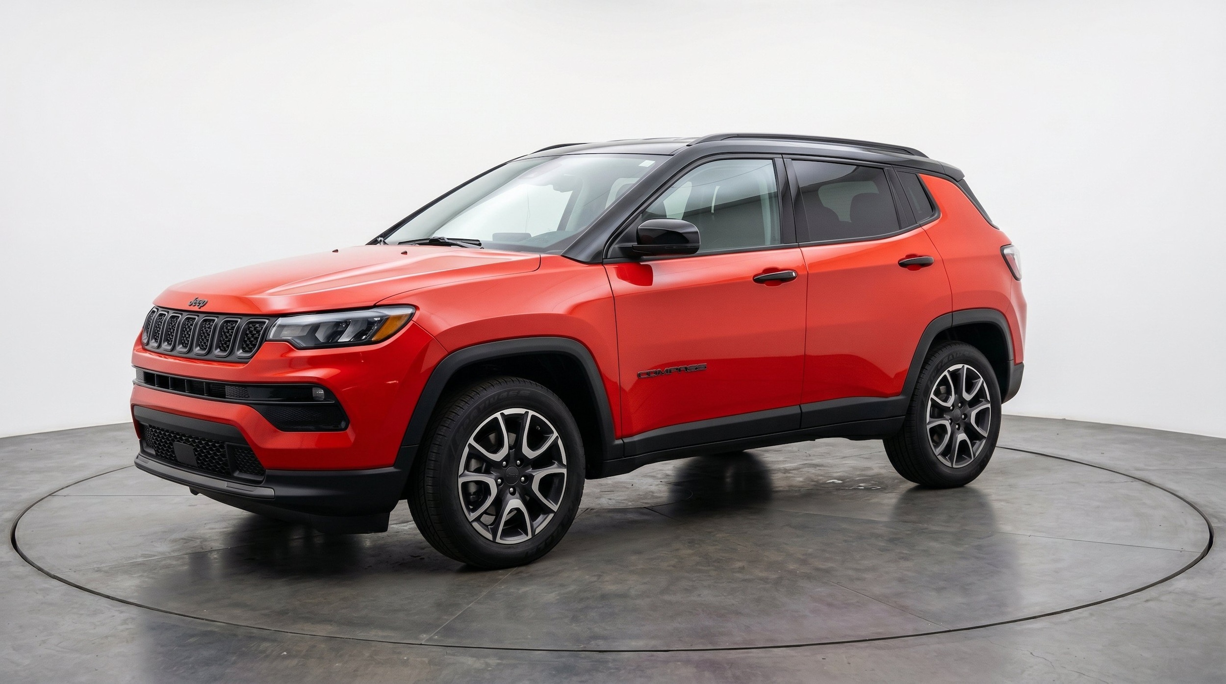 Thumbnail: 2025 Jeep Compass - 3