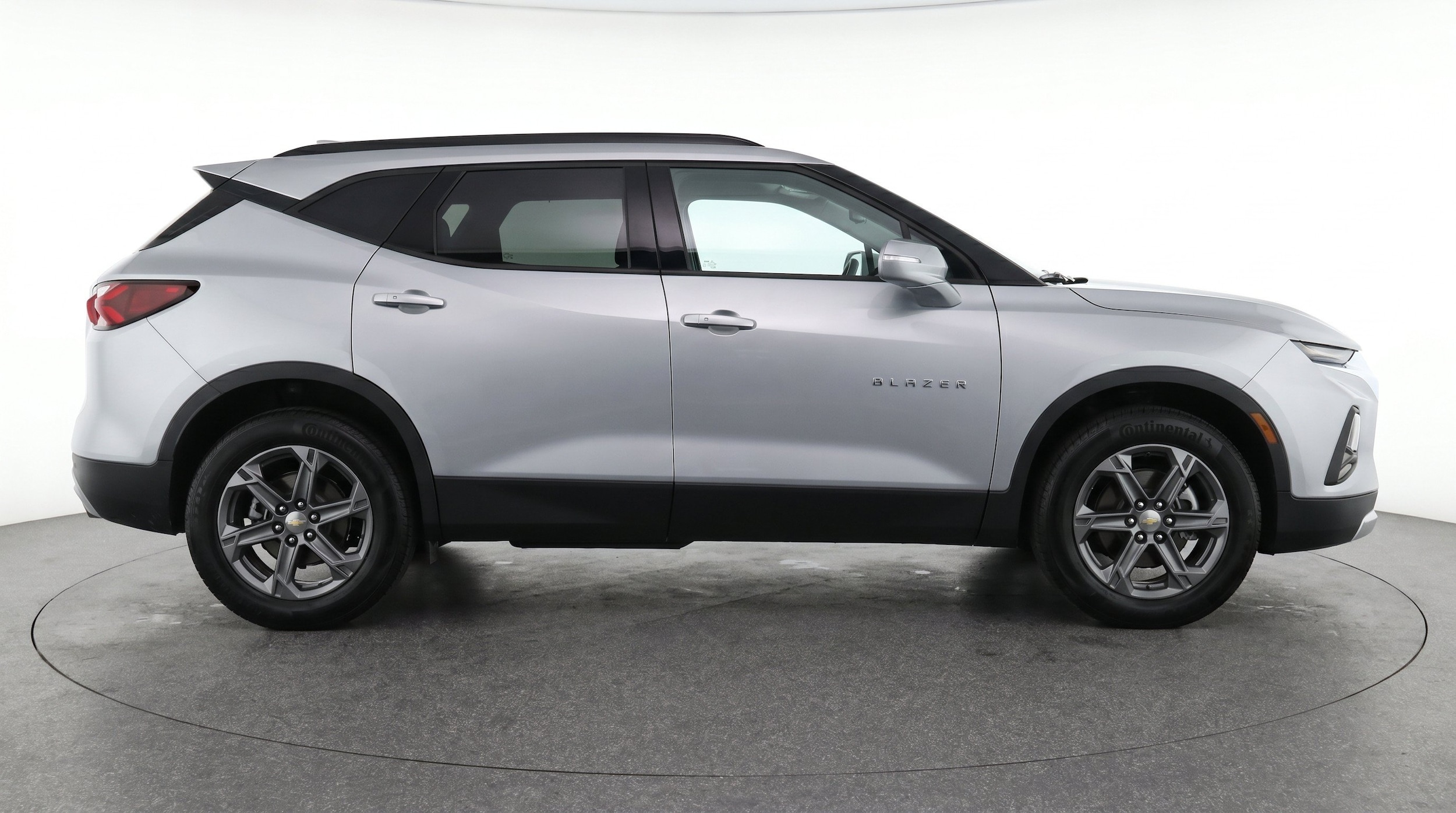 Thumbnail: 2025 Chevrolet Blazer - 11