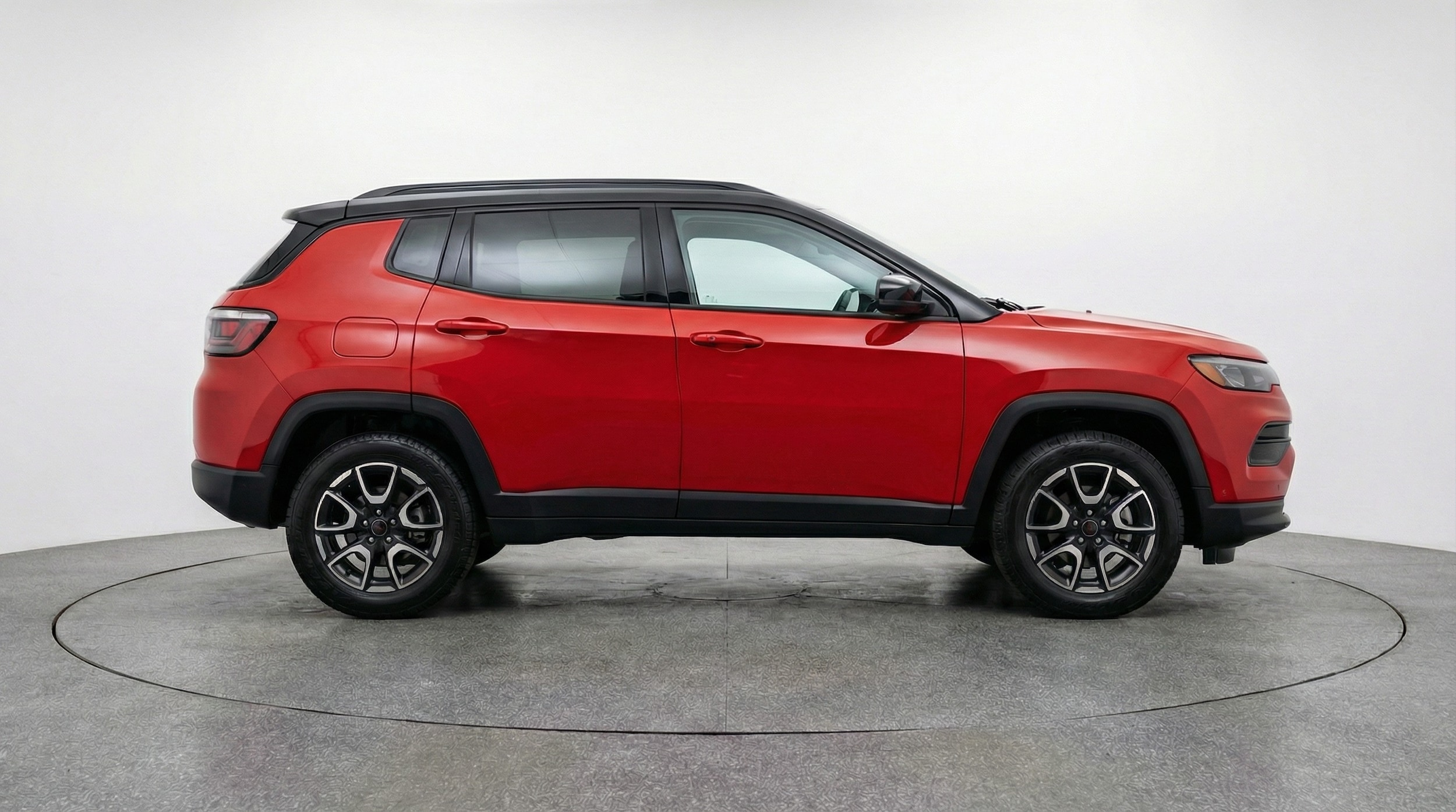Thumbnail: 2025 Jeep Compass - 8