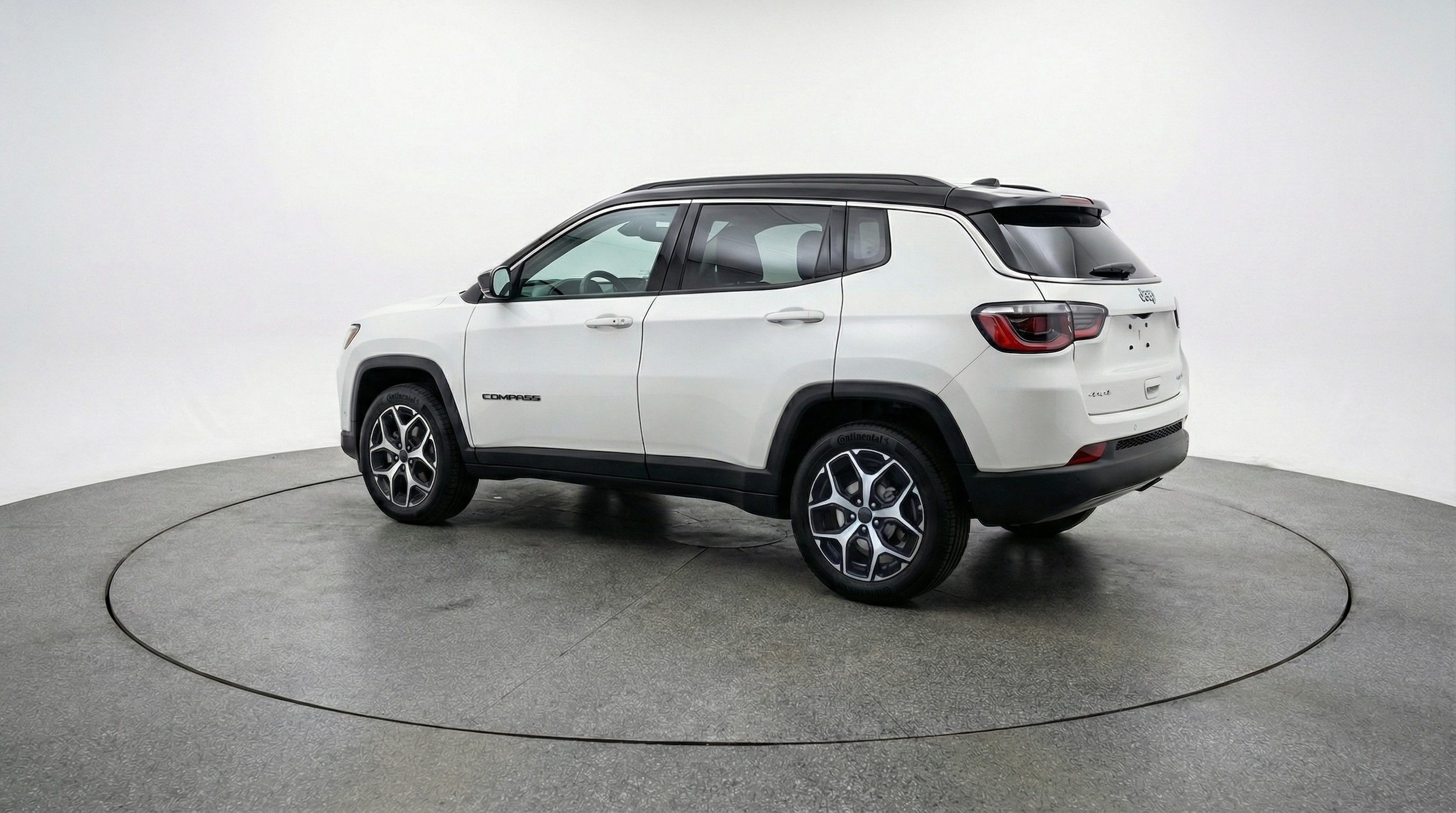 Thumbnail: 2025 Jeep Compass - 5