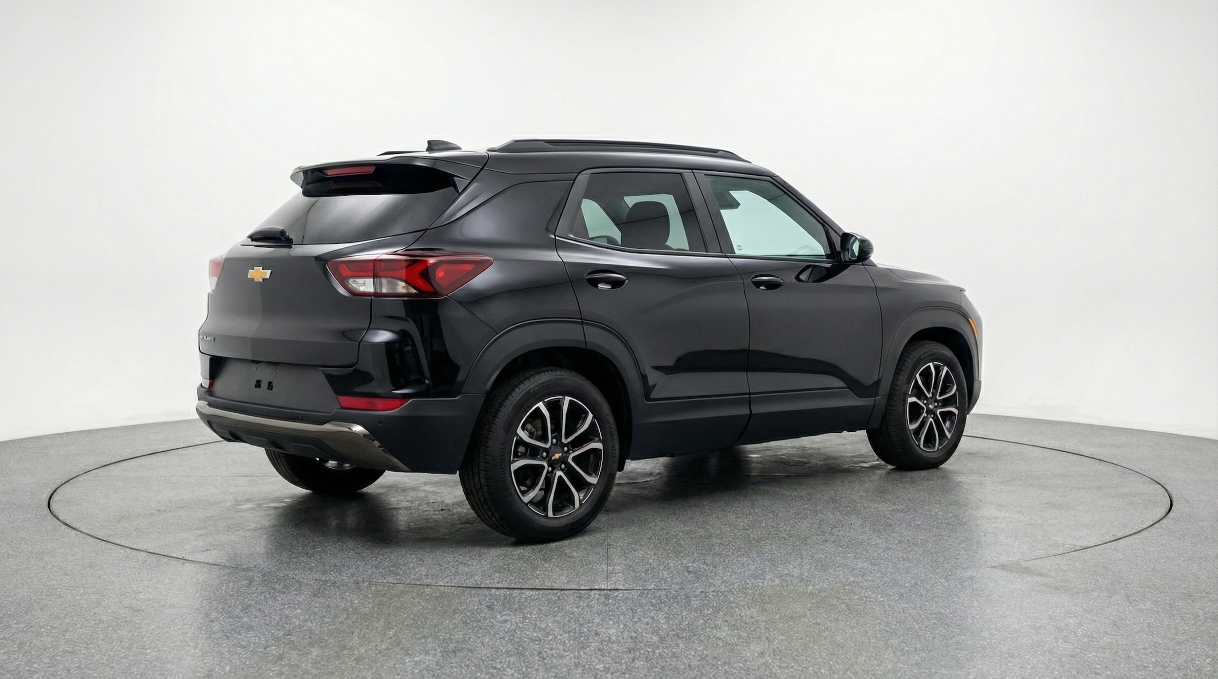 Thumbnail: 2025 Chevrolet TrailBlazer - 7