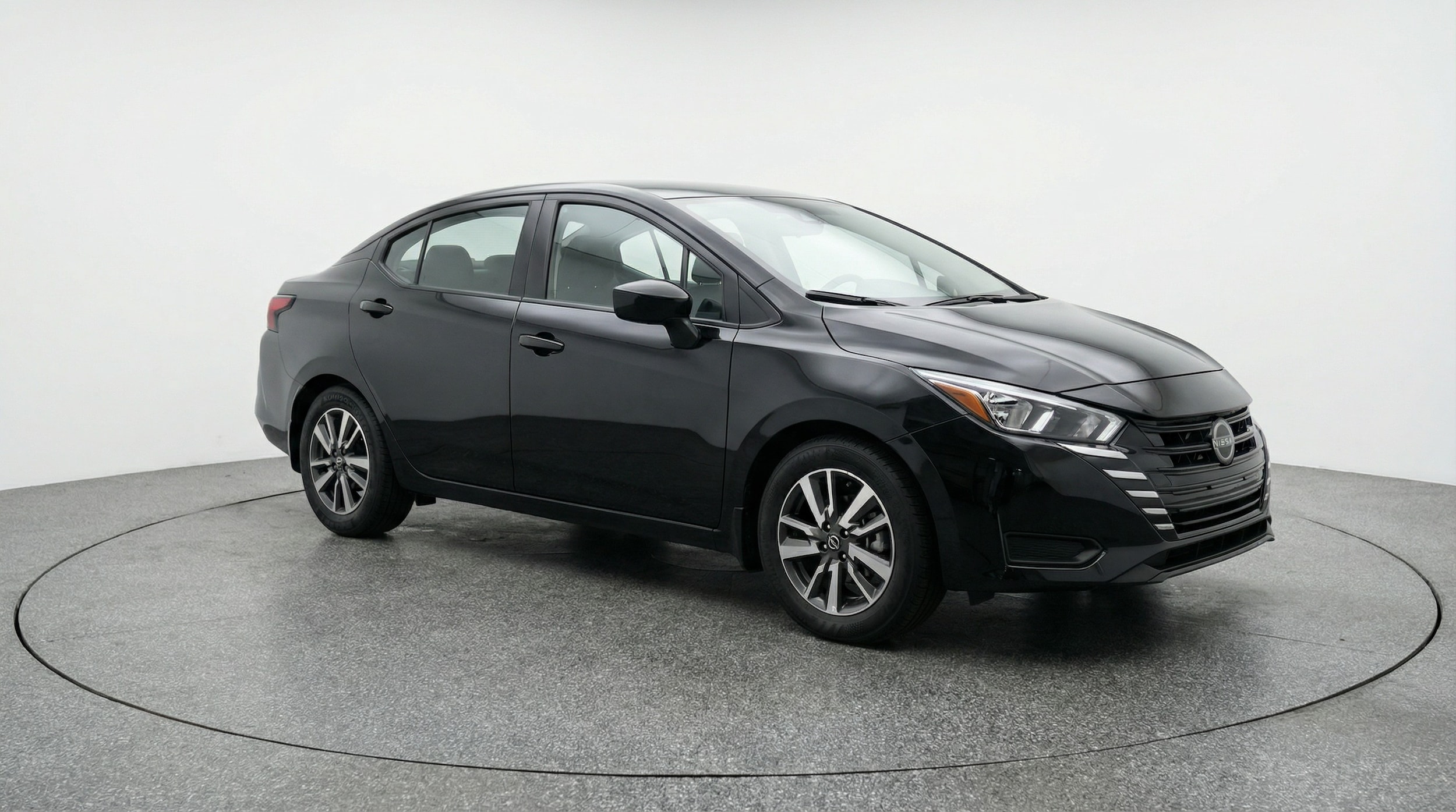 Thumbnail: 2025 Nissan Versa - 1