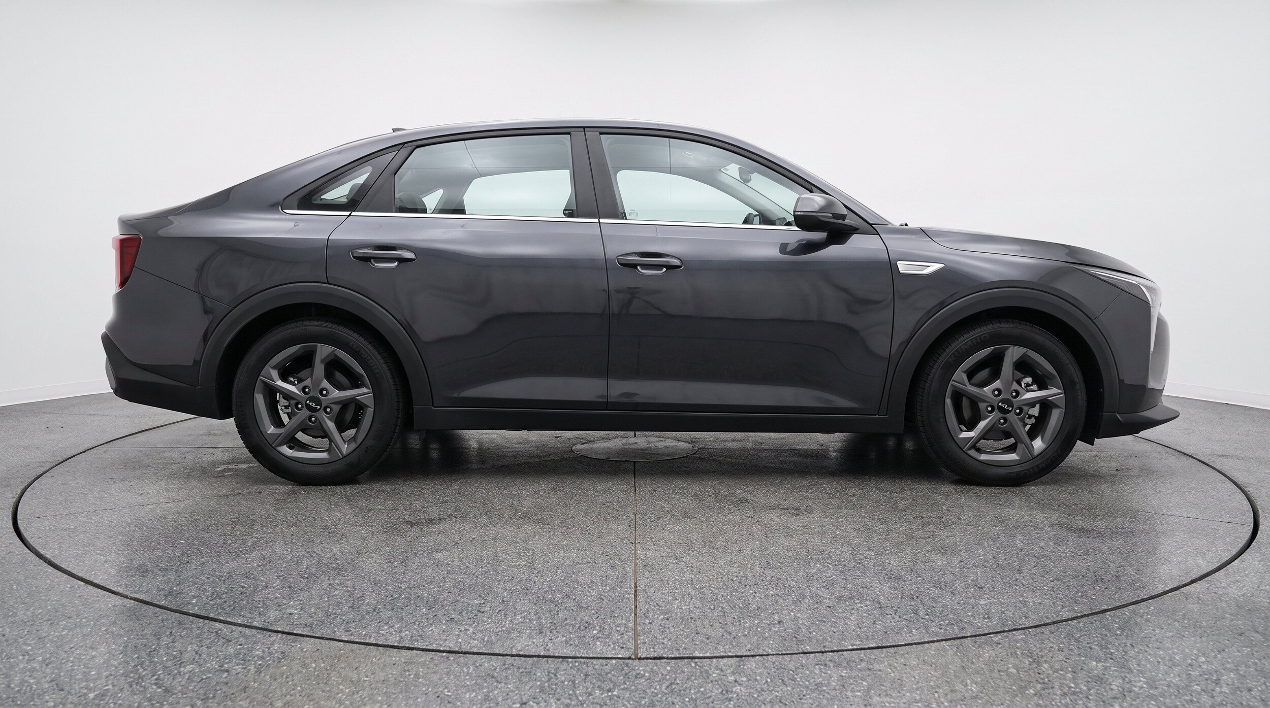 Thumbnail: 2025 Kia K4 - 11