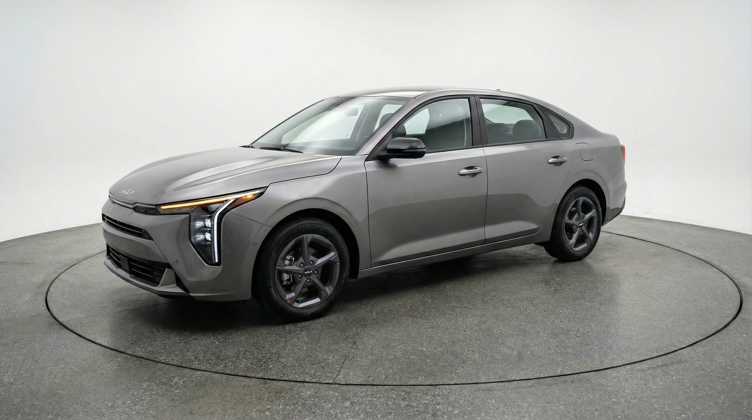 Thumbnail: 2026 Kia K4 - 3