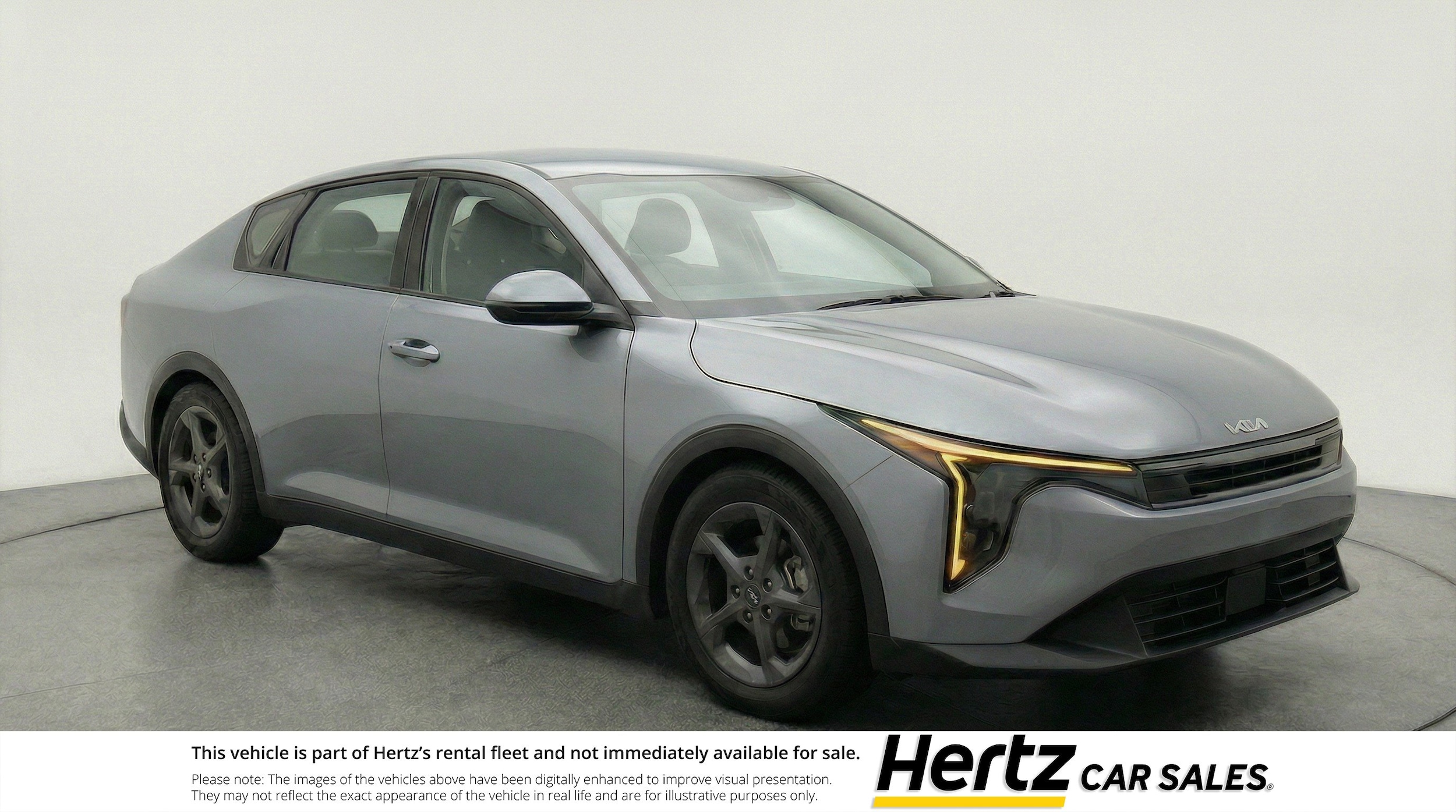 Thumbnail: 2025 Kia K4 - 1