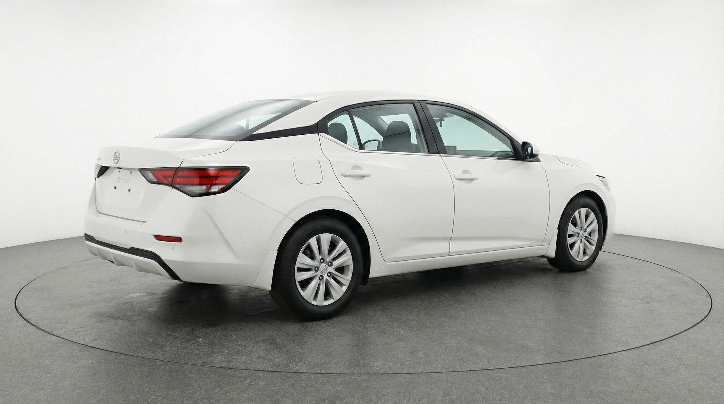 Thumbnail: 2025 Nissan Sentra - 9