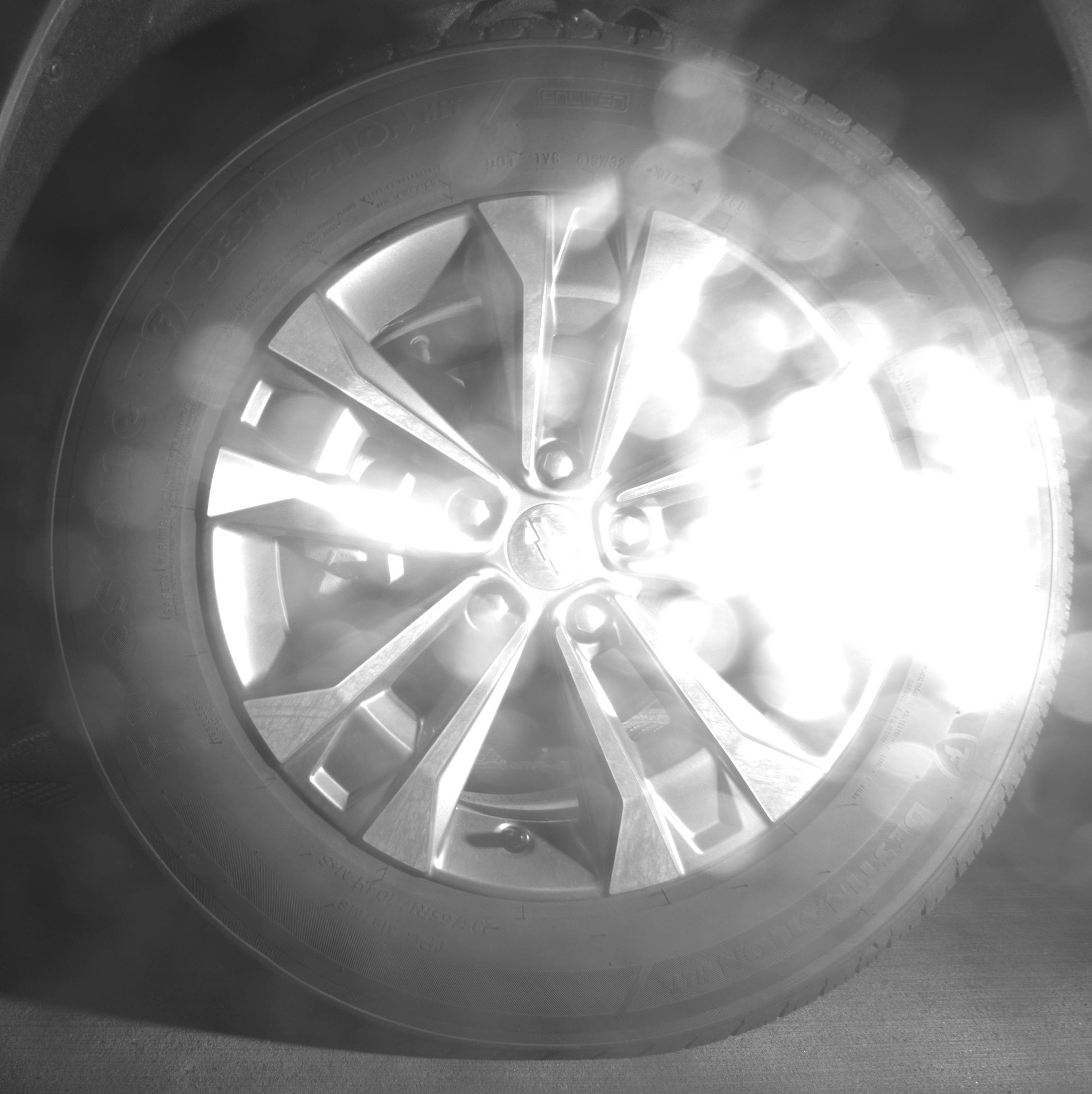 Thumbnail: 2025 Chevrolet Equinox - 9