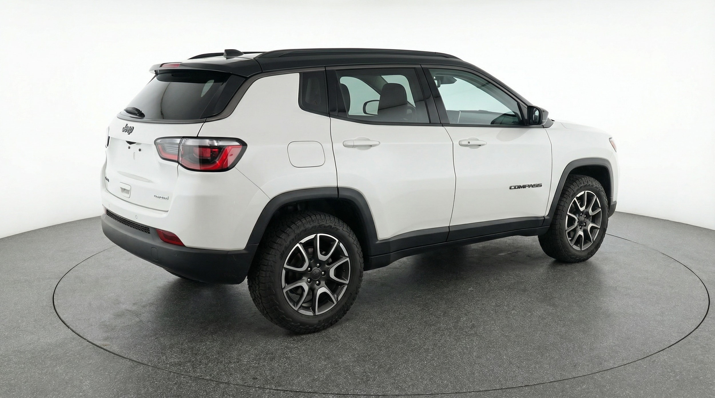 Thumbnail: 2025 Jeep Compass - 7