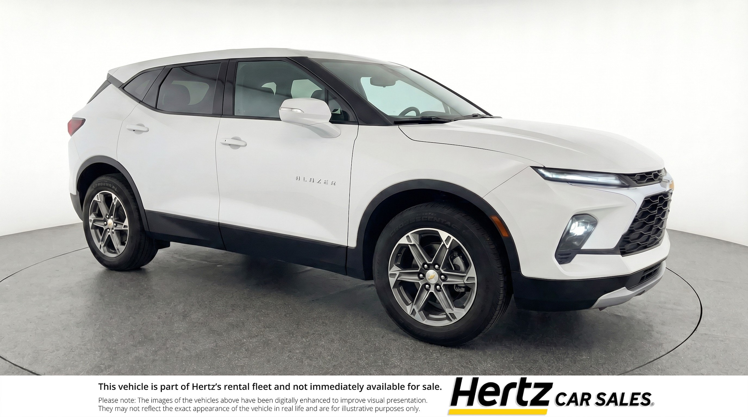 Thumbnail: 2025 Chevrolet Blazer - 1