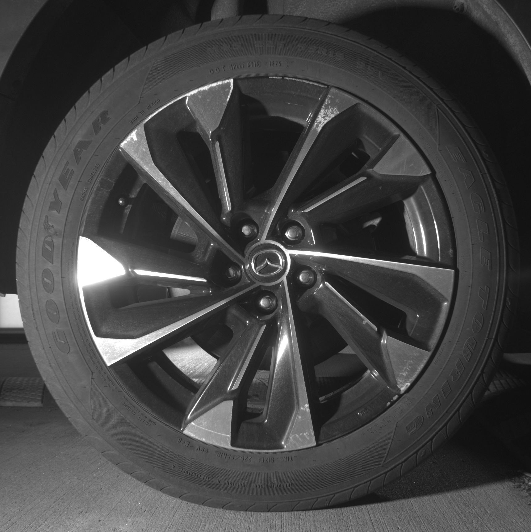 Thumbnail: 2025 Mazda CX-50 - 12