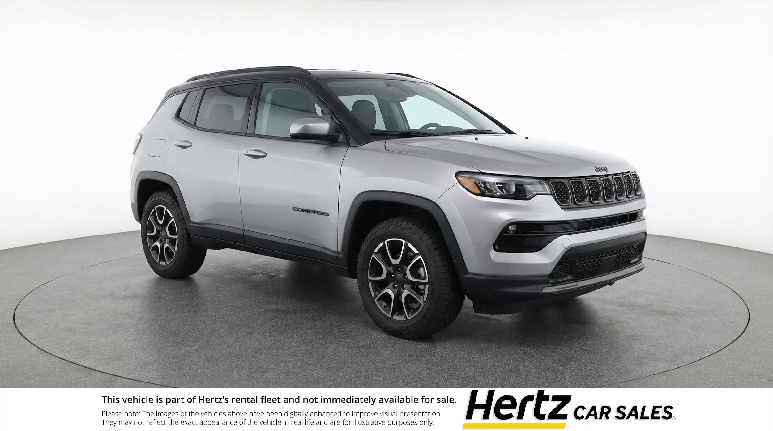Thumbnail: 2025 Jeep Compass - 1
