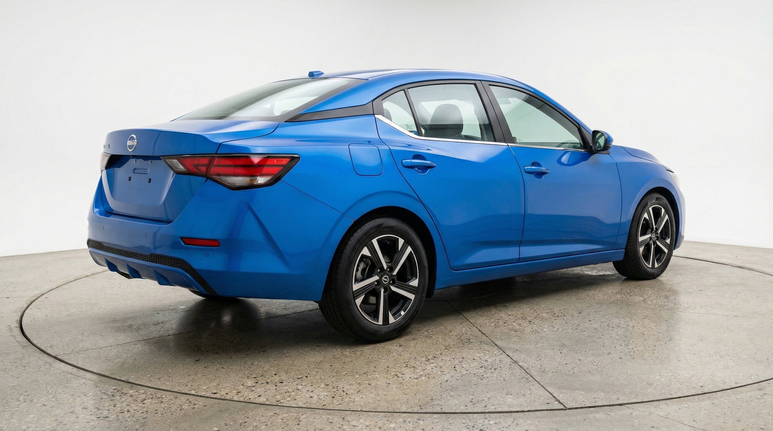 Thumbnail: 2025 Nissan Sentra - 9