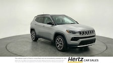 2025 Jeep Compass Limited -
                  Norfolk, VA
