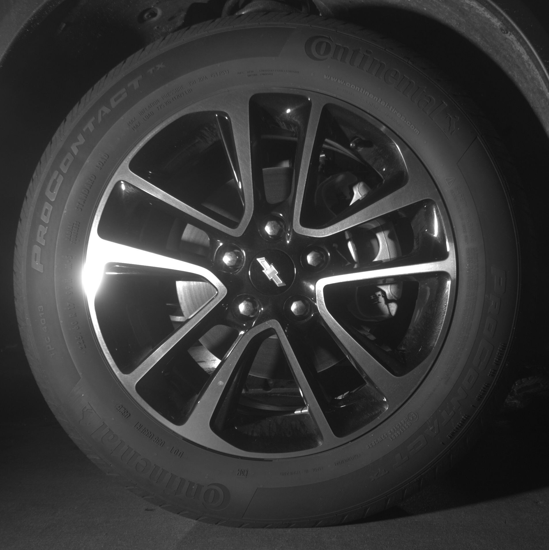 Thumbnail: 2025 Chevrolet TrailBlazer - 10