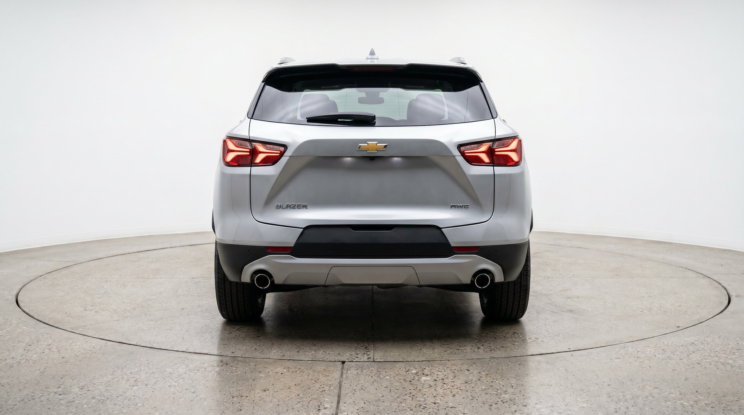 Thumbnail: 2025 Chevrolet Blazer - 7