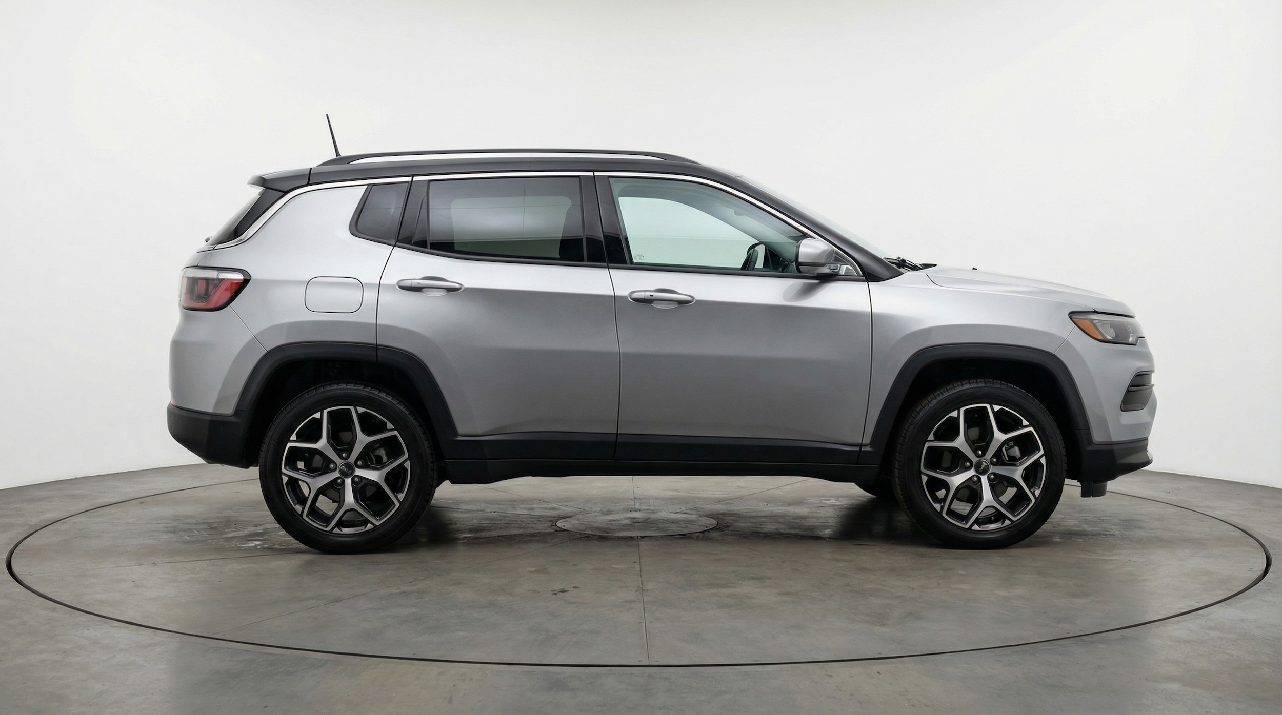 Thumbnail: 2025 Jeep Compass - 8