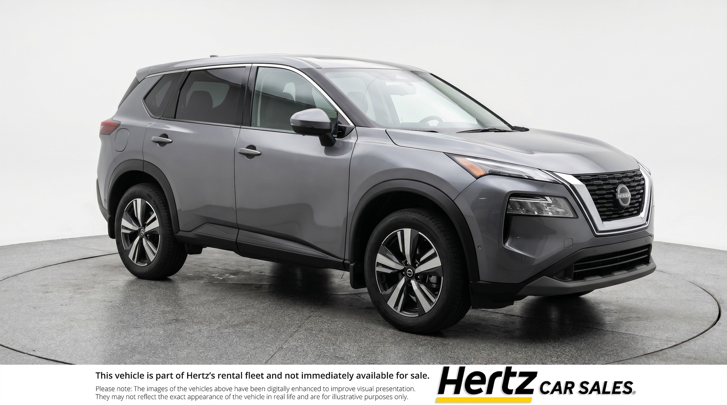 Thumbnail: 2026 Nissan Rogue - 1