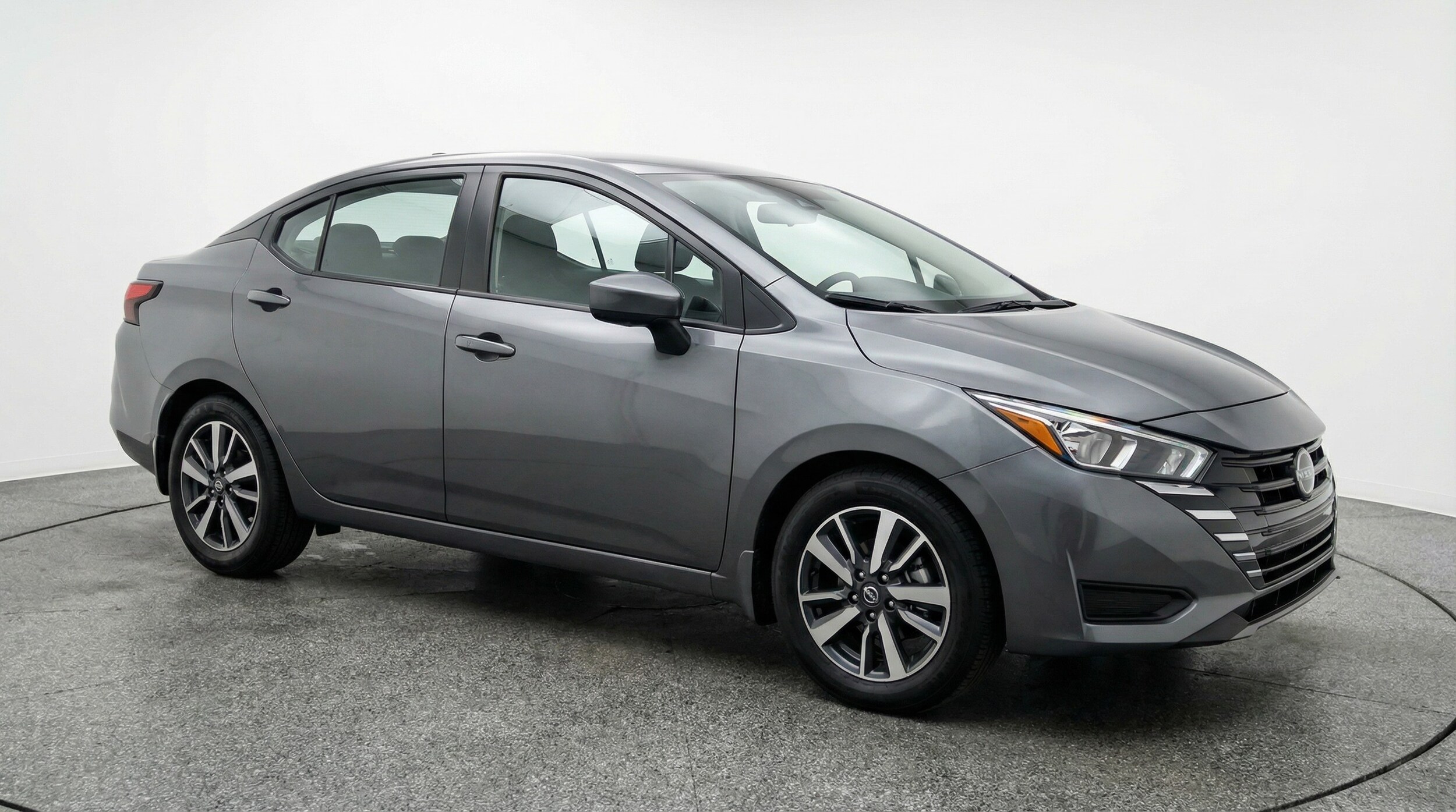 Thumbnail: 2025 Nissan Versa - 1