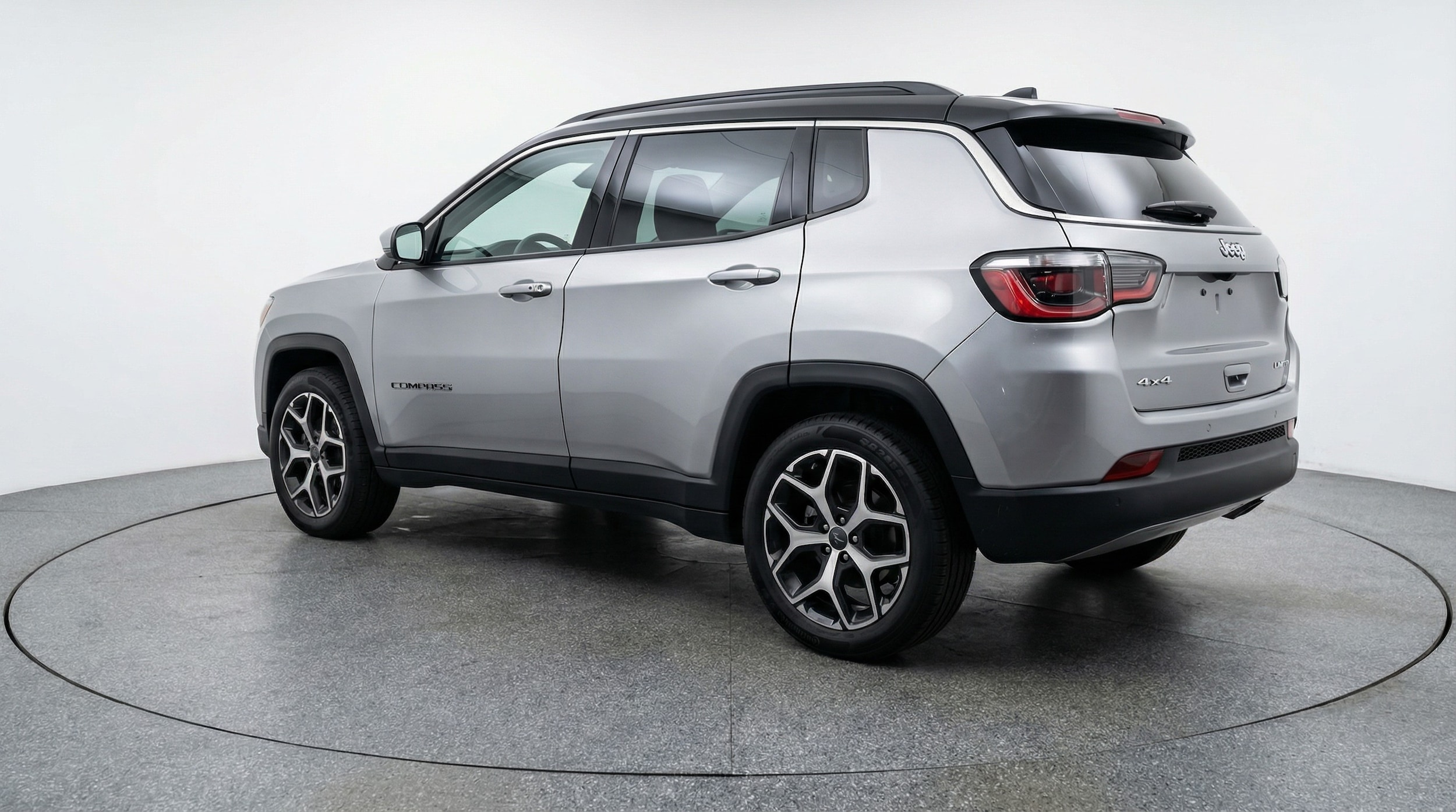 Thumbnail: 2025 Jeep Compass - 5