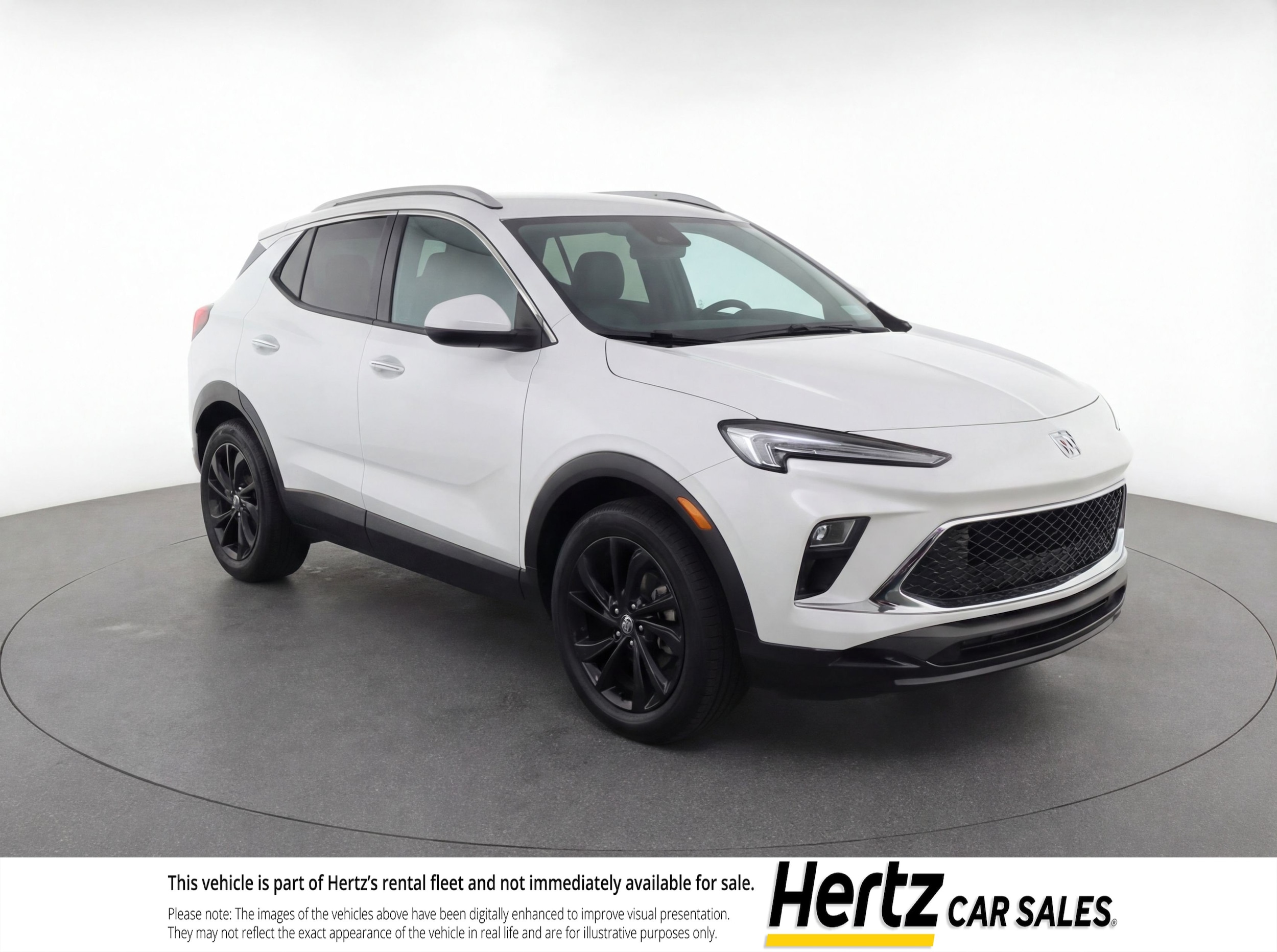 Thumbnail: 2024 Buick Encore GX - 1