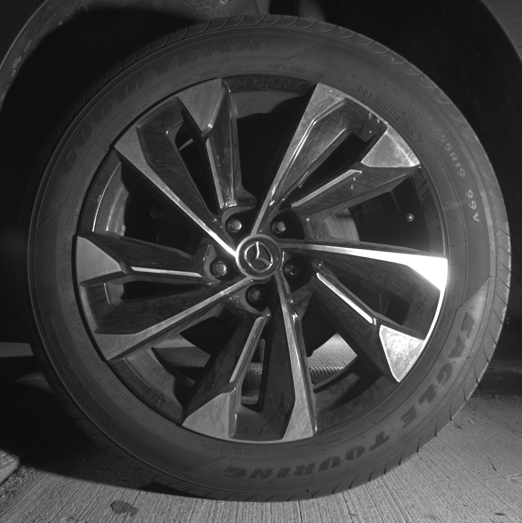 Thumbnail: 2025 Mazda CX-50 - 11