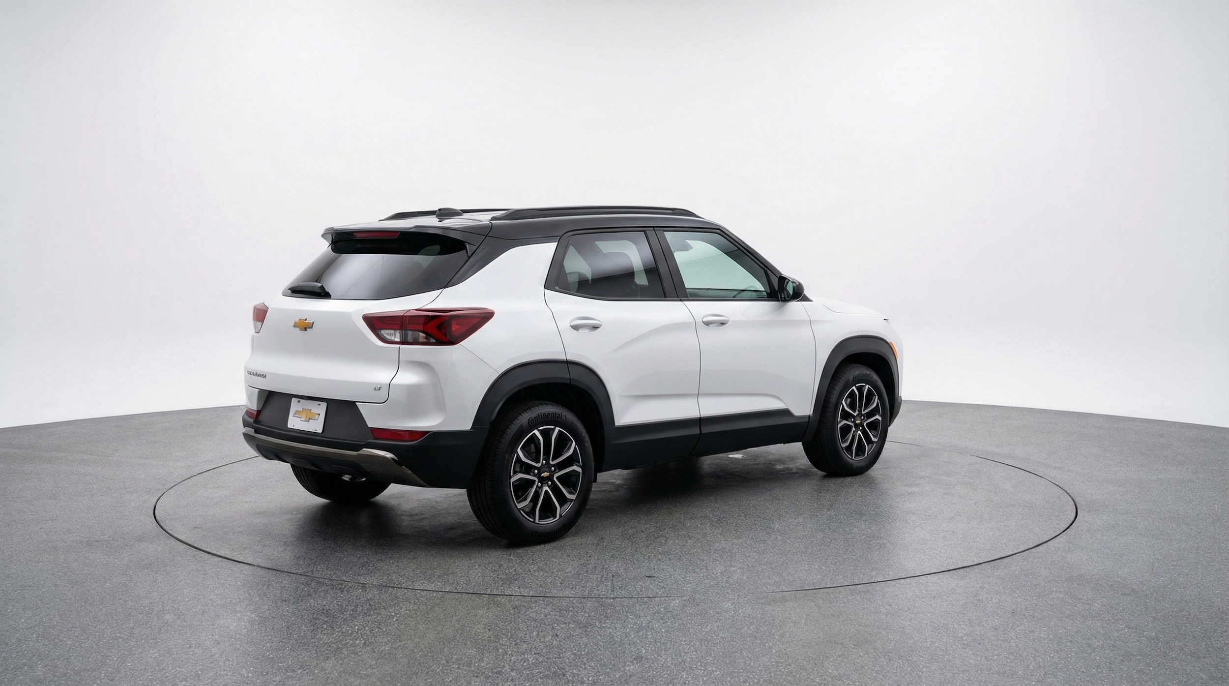 Thumbnail: 2025 Chevrolet TrailBlazer - 7