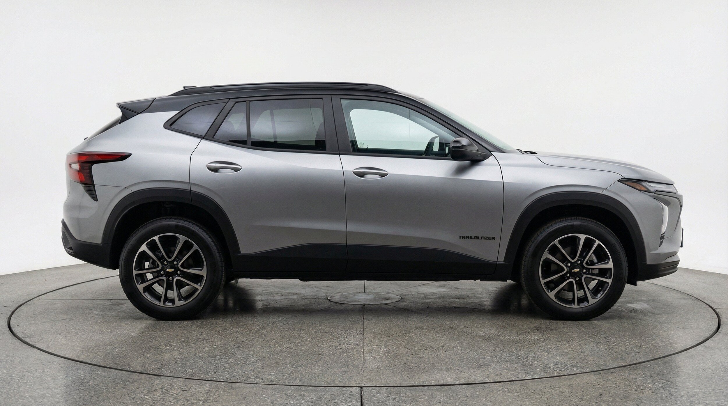 Thumbnail: 2025 Chevrolet TrailBlazer - 11