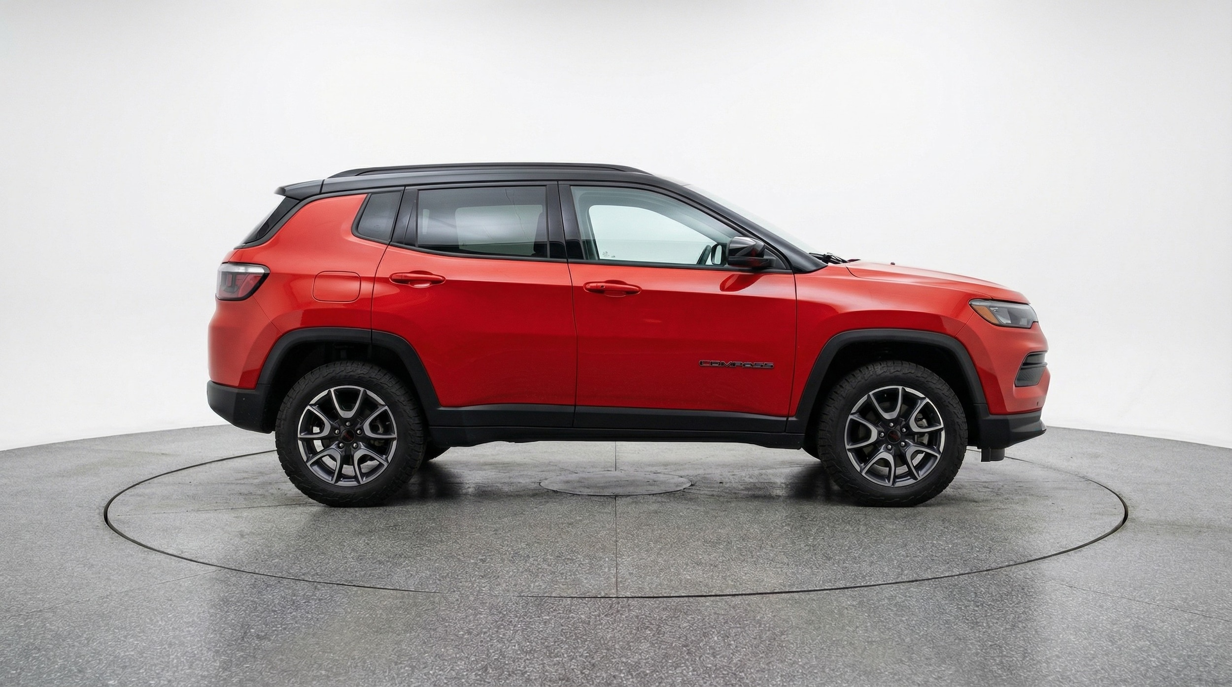 Thumbnail: 2025 Jeep Compass - 8