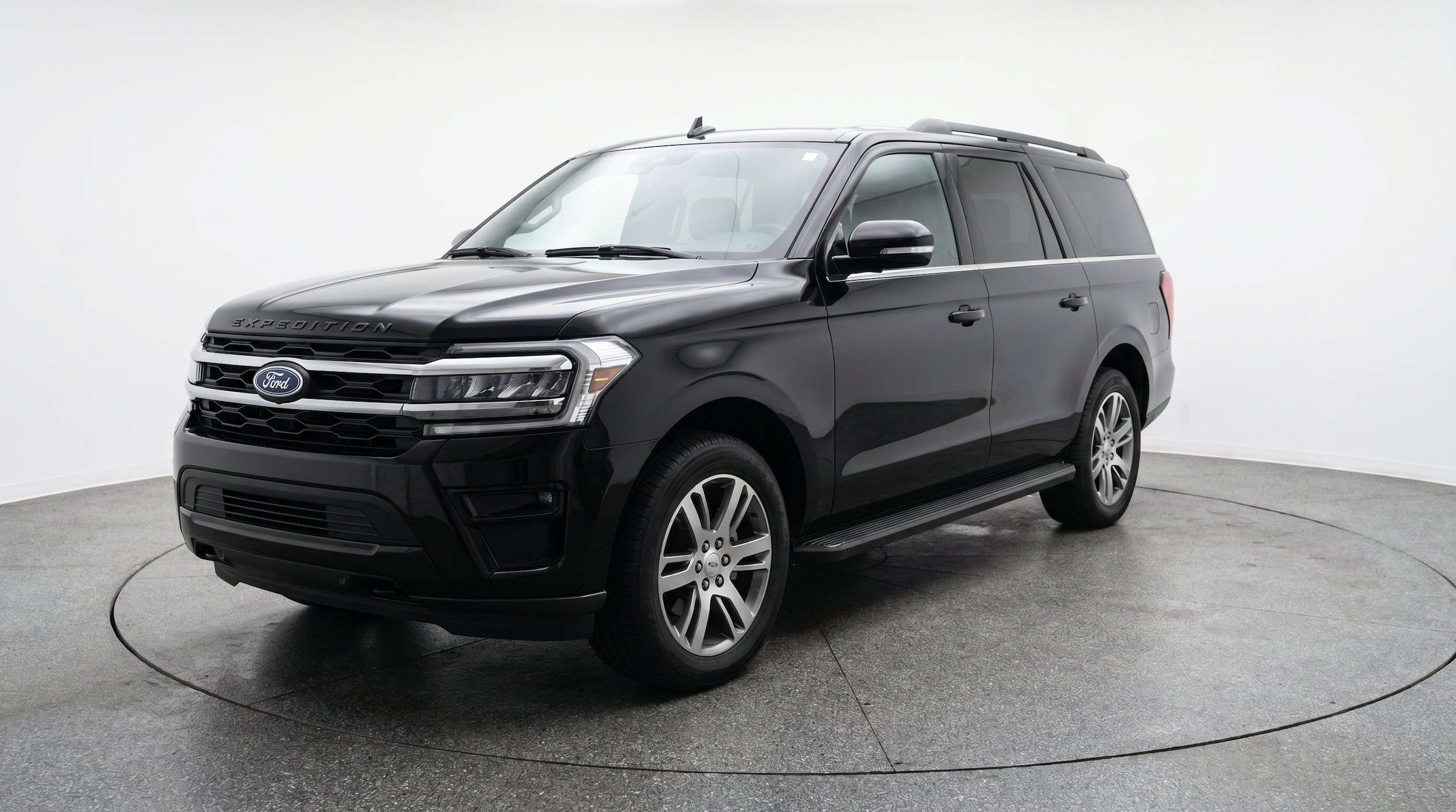 Thumbnail: 2024 Ford Expedition MAX - 3
