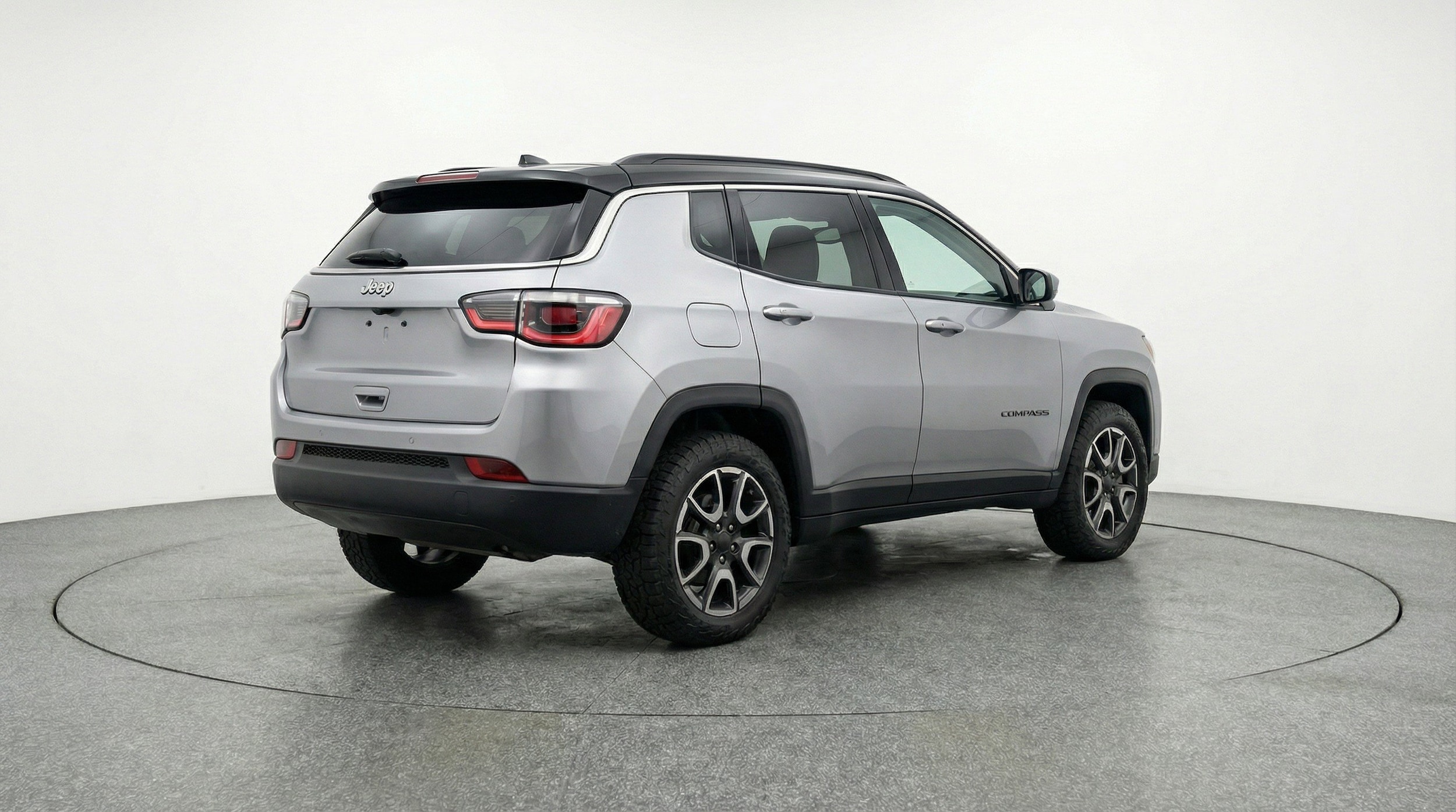 Thumbnail: 2025 Jeep Compass - 9
