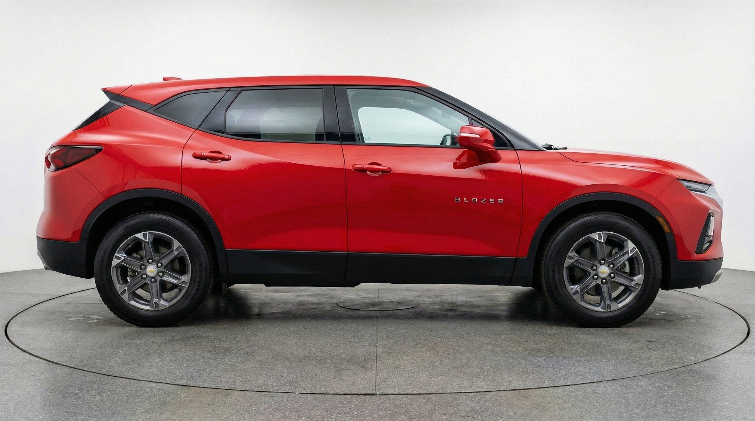 Thumbnail: 2025 Chevrolet Blazer - 11