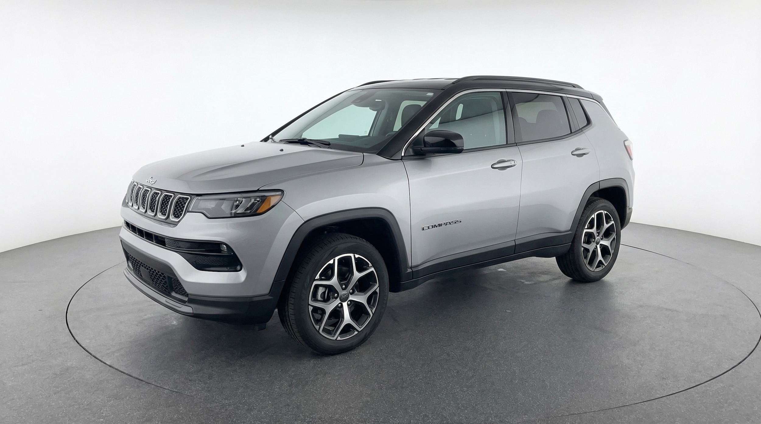 Thumbnail: 2025 Jeep Compass - 3