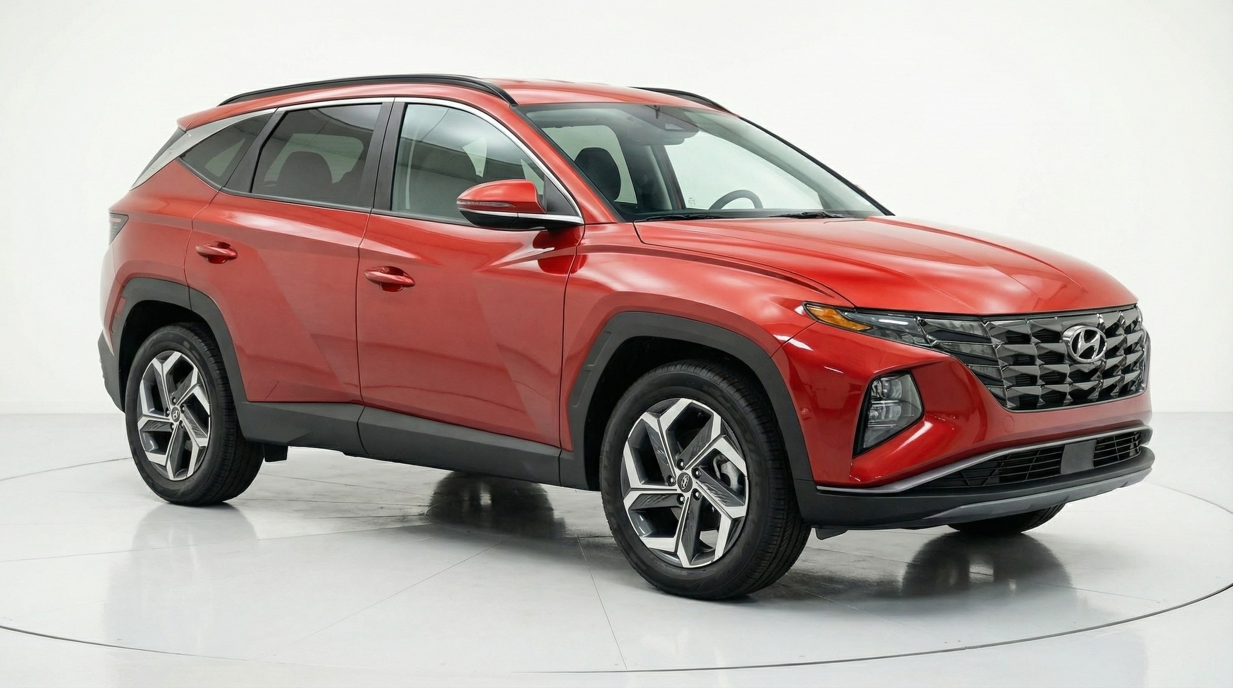 Thumbnail: 2025 Hyundai Tucson - 1