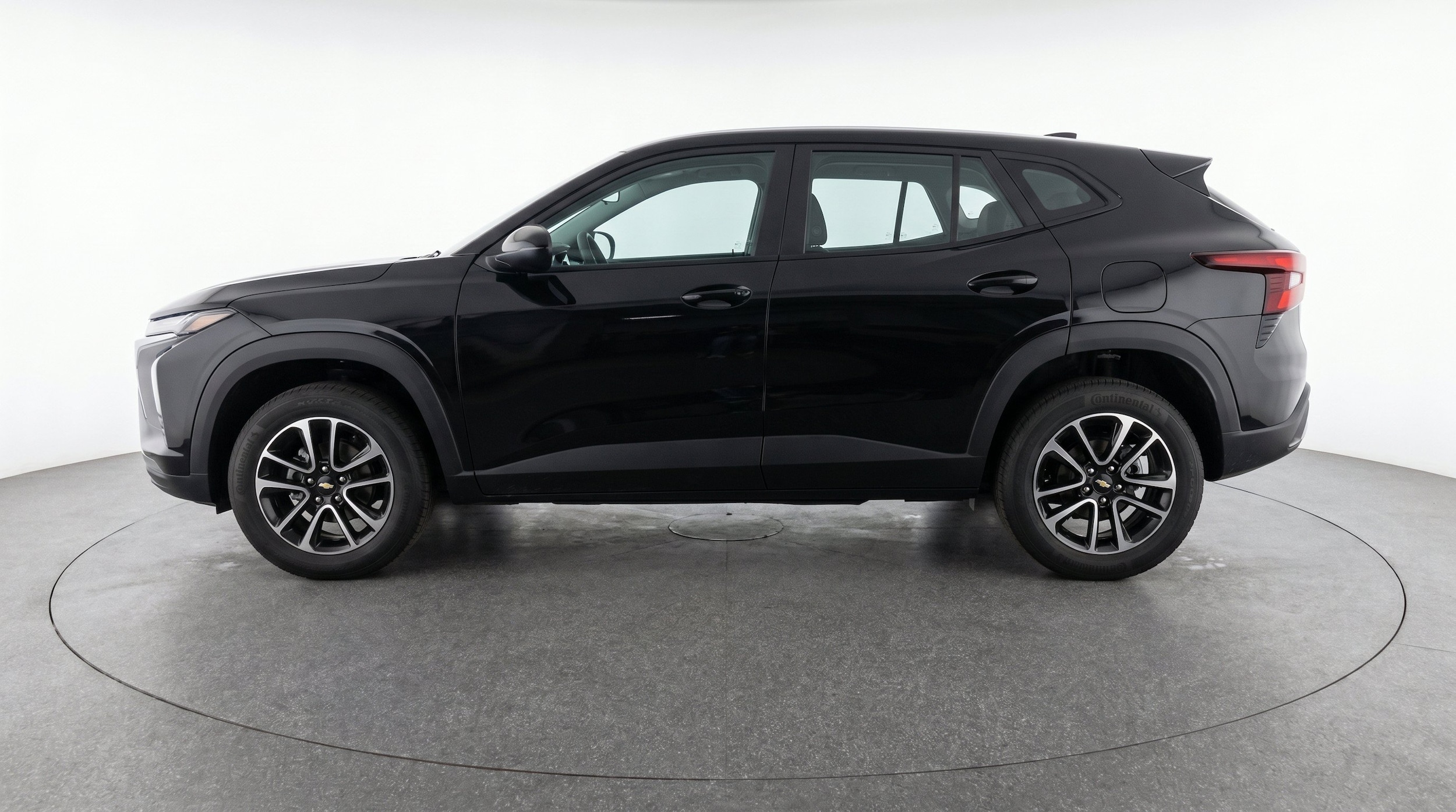 Thumbnail: 2025 Chevrolet TrailBlazer - 5