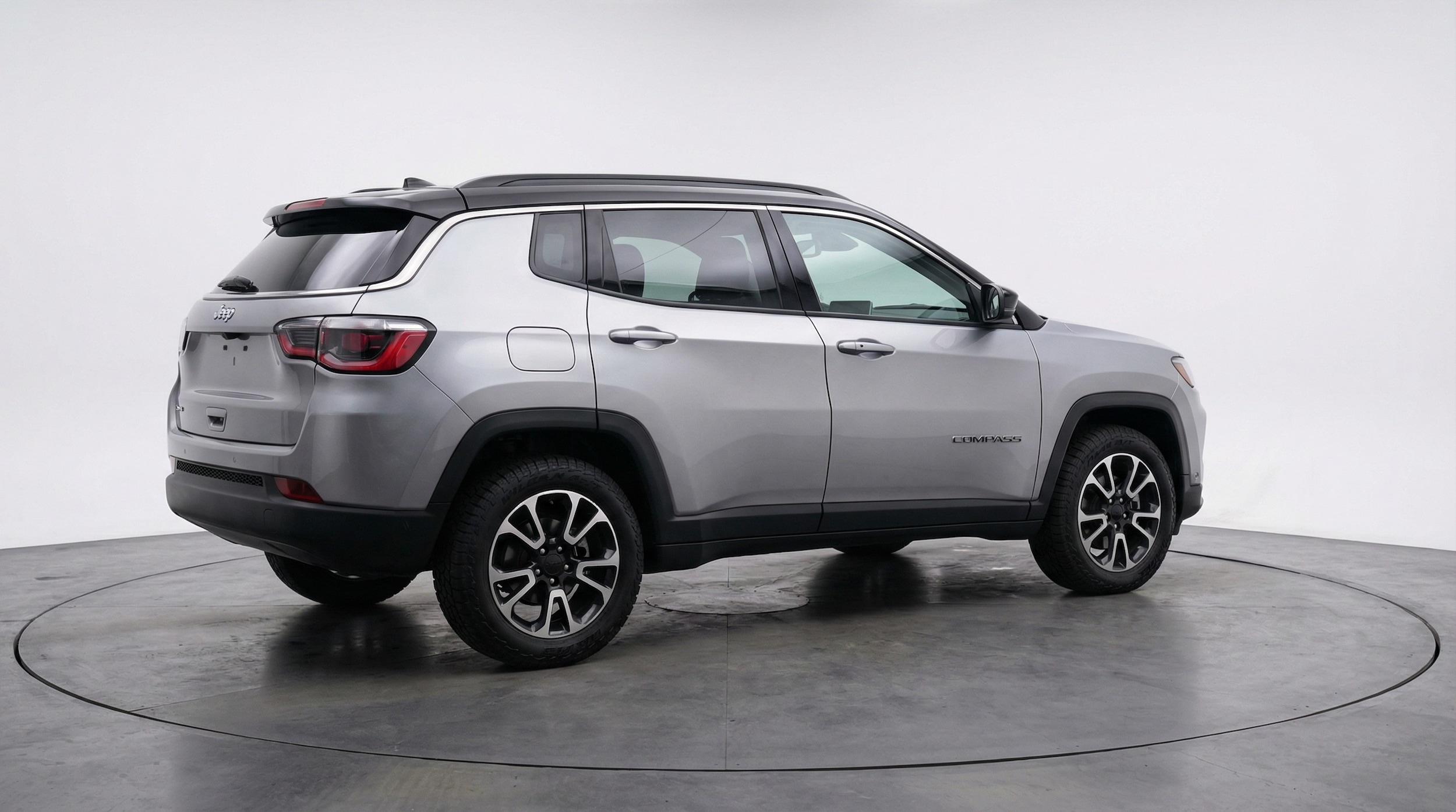 Thumbnail: 2025 Jeep Compass - 7