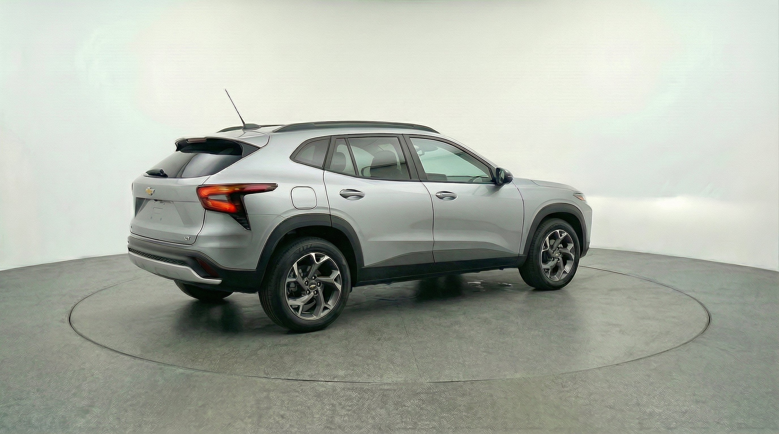 Thumbnail: 2025 Chevrolet Trax - 9