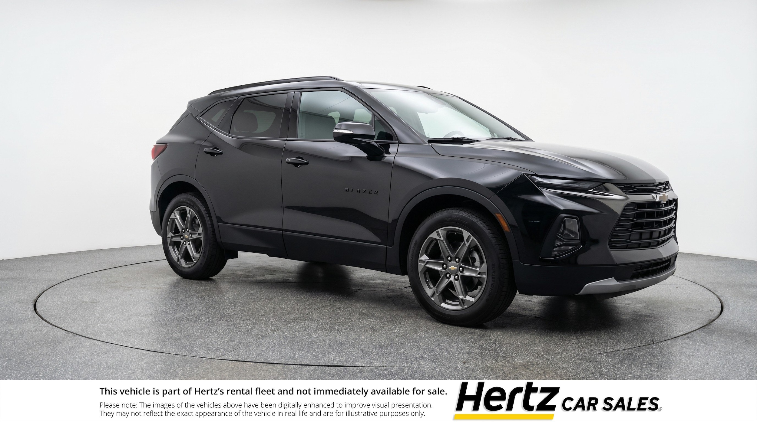 Thumbnail: 2025 Chevrolet Blazer - 1