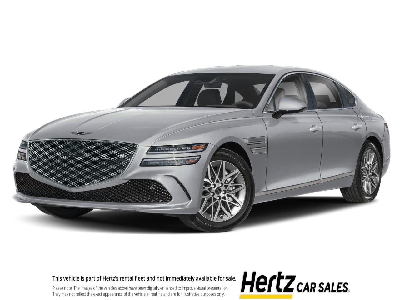 Thumbnail: 2026 Genesis G80 - 1