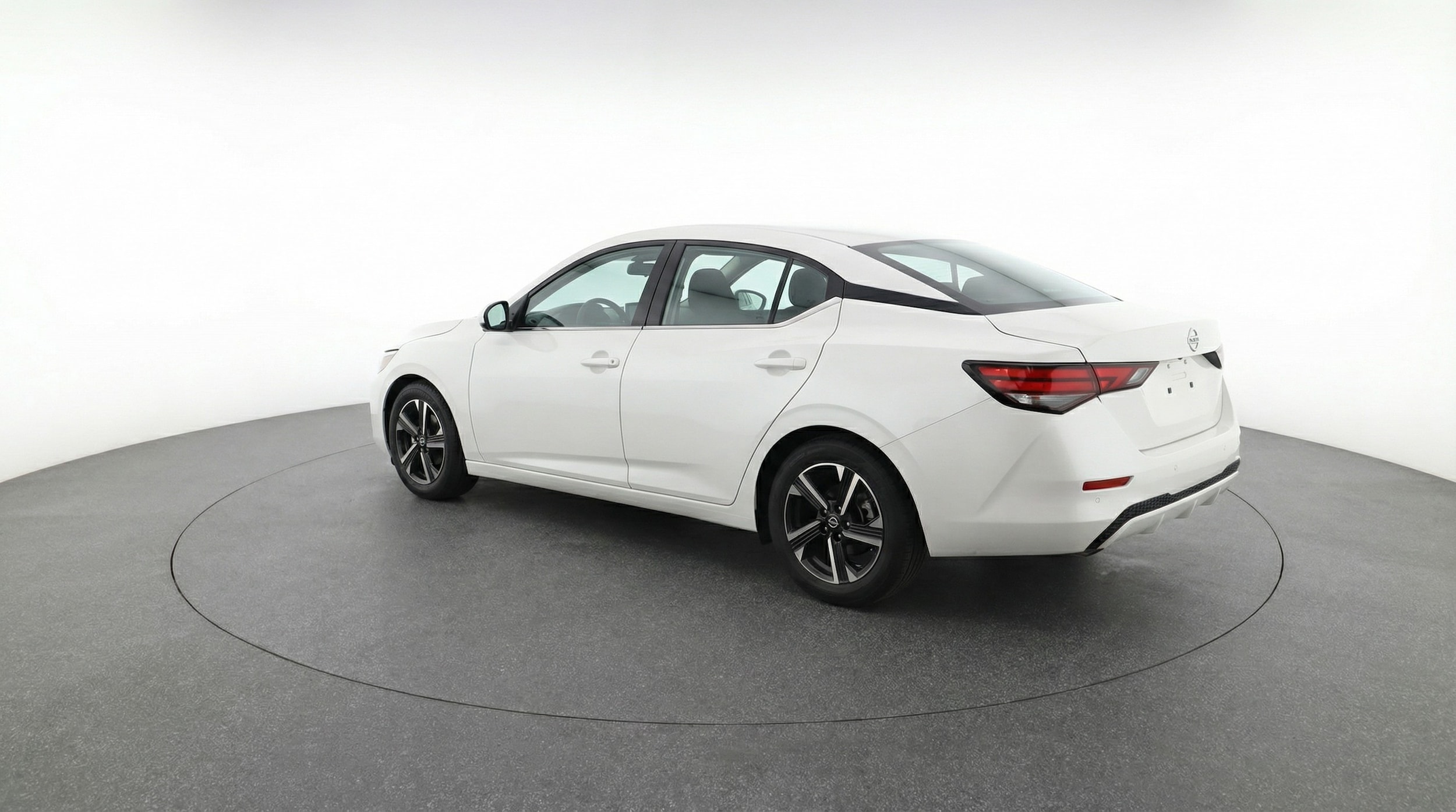 Thumbnail: 2025 Nissan Sentra - 5